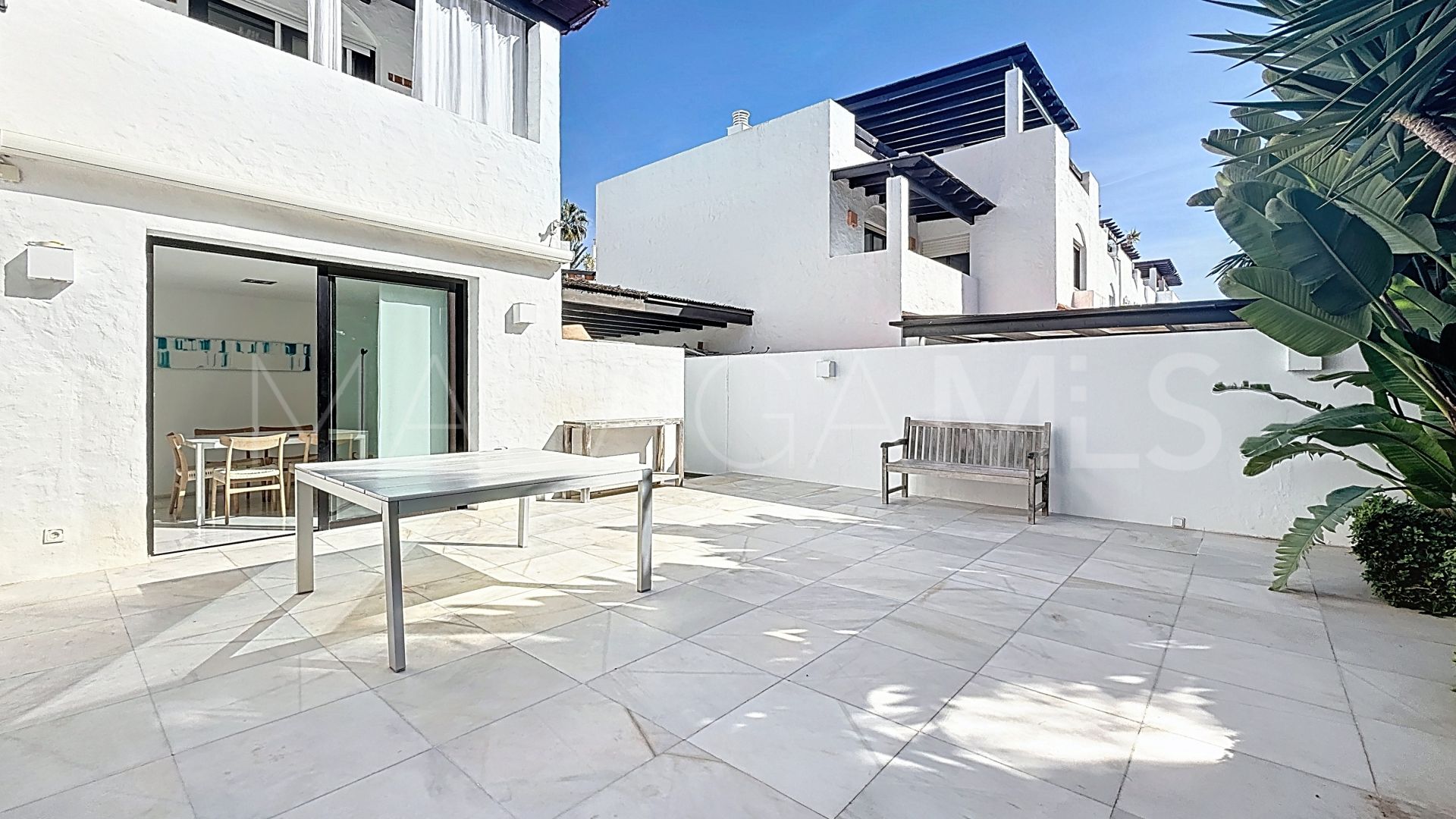 Maison de ville for sale in Guadalvillas