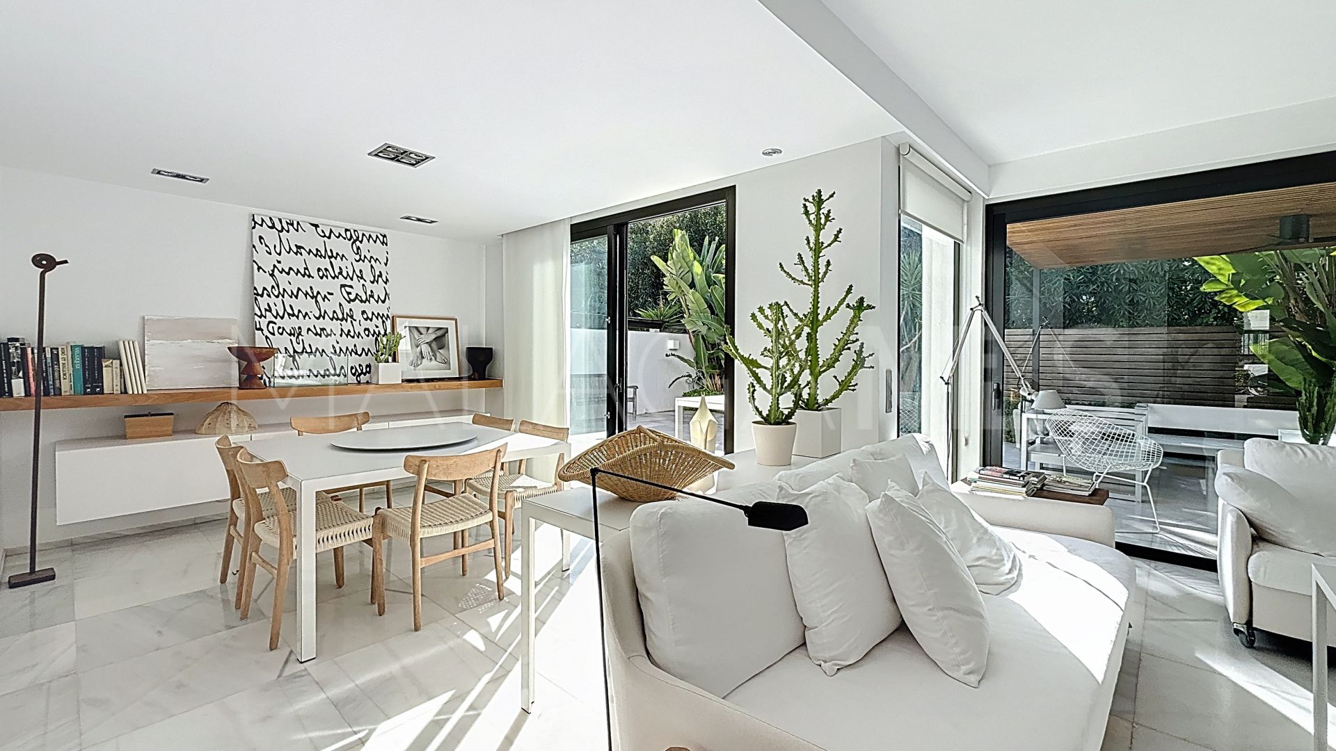 Maison de ville for sale in Guadalvillas