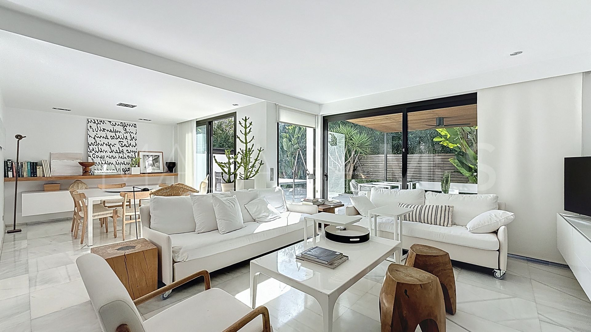 Maison de ville for sale in Guadalvillas