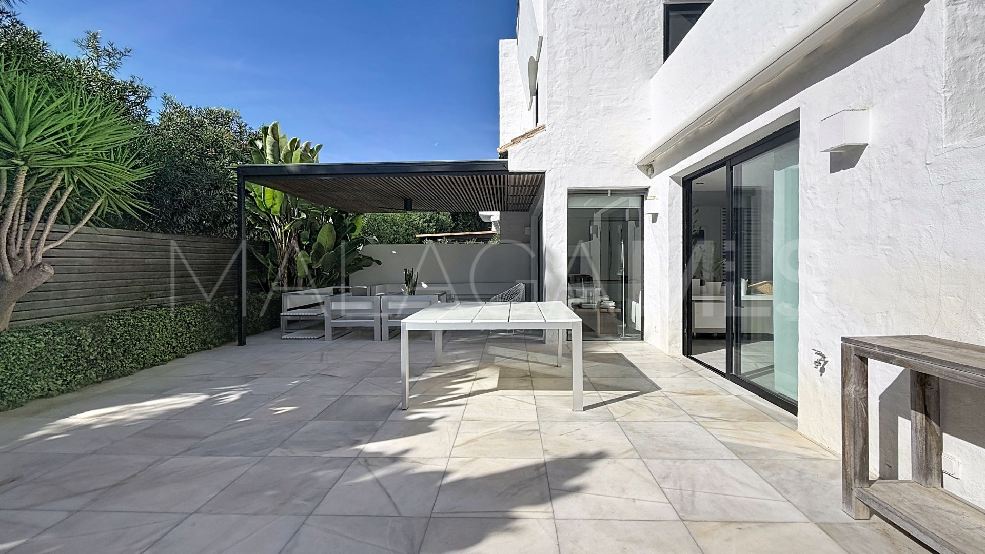 Maison de ville for sale in Guadalvillas