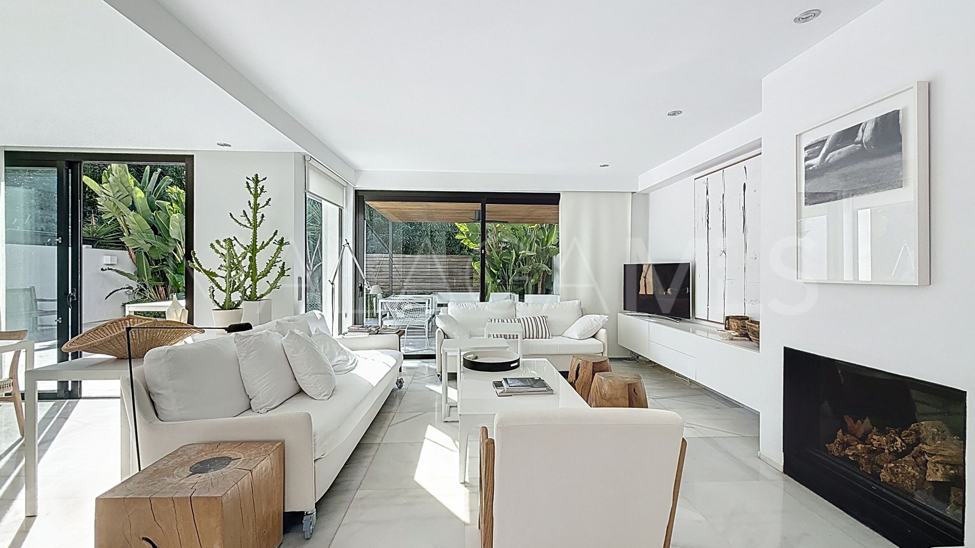 Maison de ville for sale in Guadalvillas