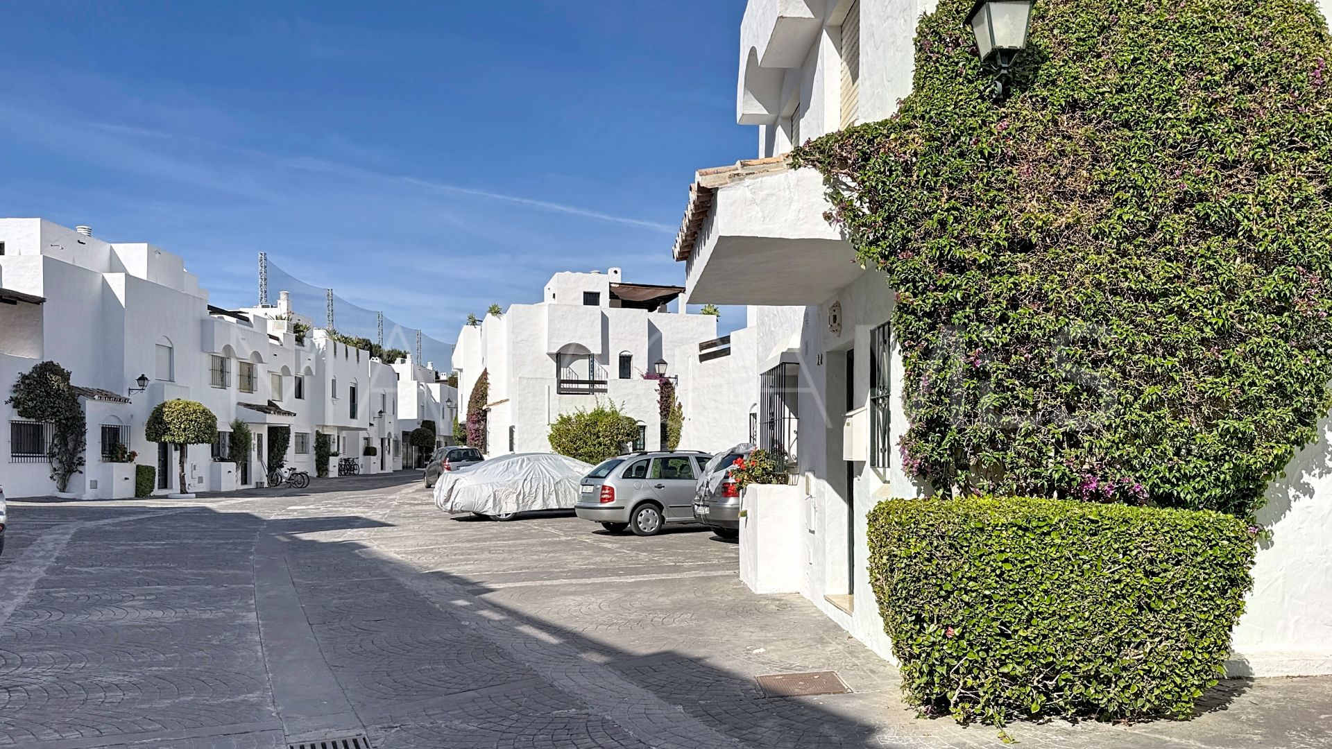 Maison de ville for sale in Guadalvillas