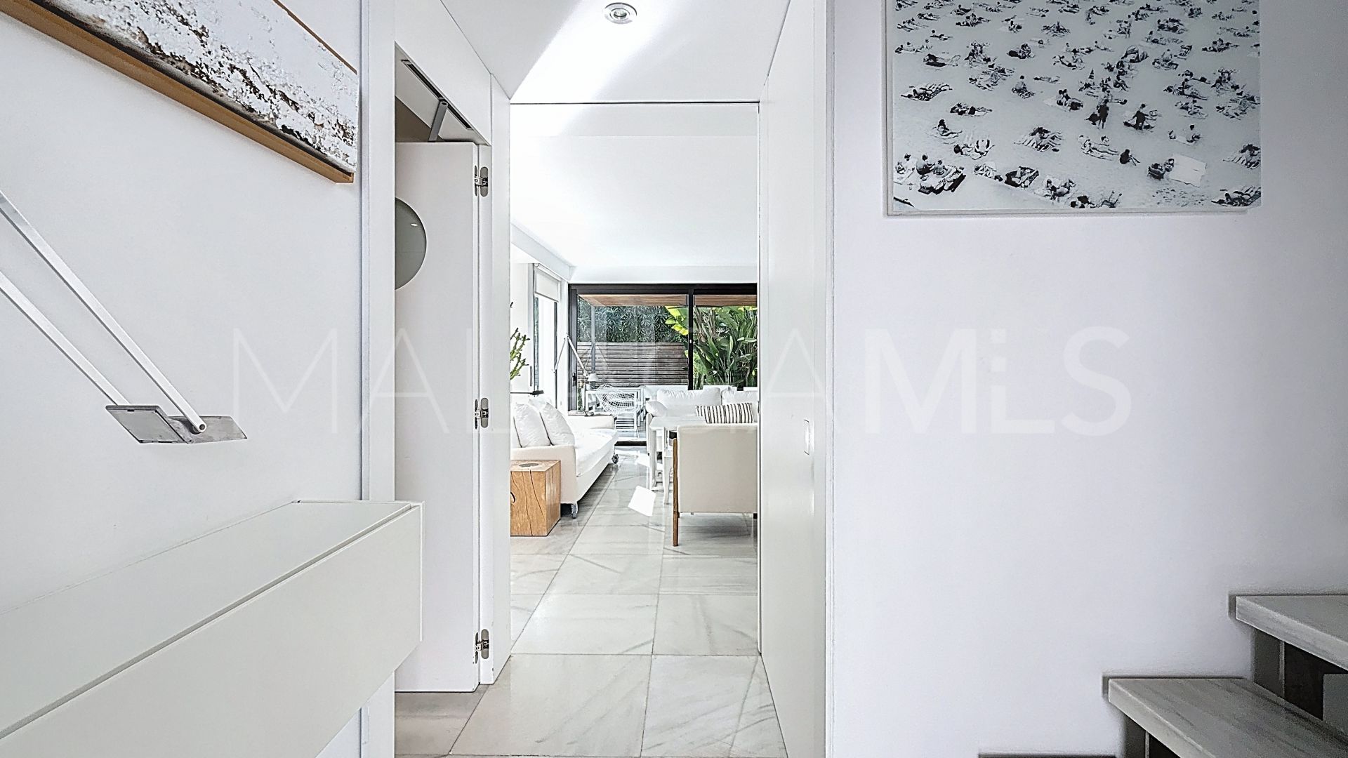 Maison de ville for sale in Guadalvillas