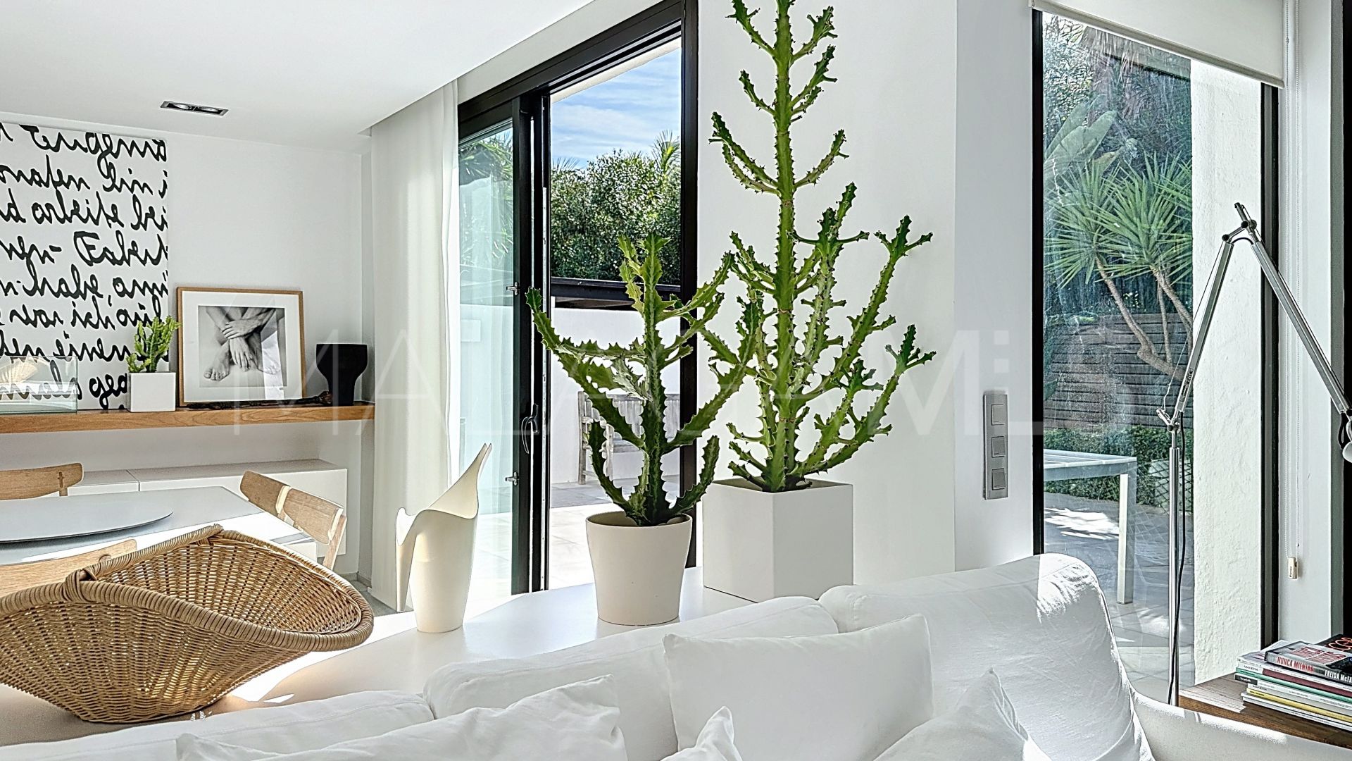 Maison de ville for sale in Guadalvillas