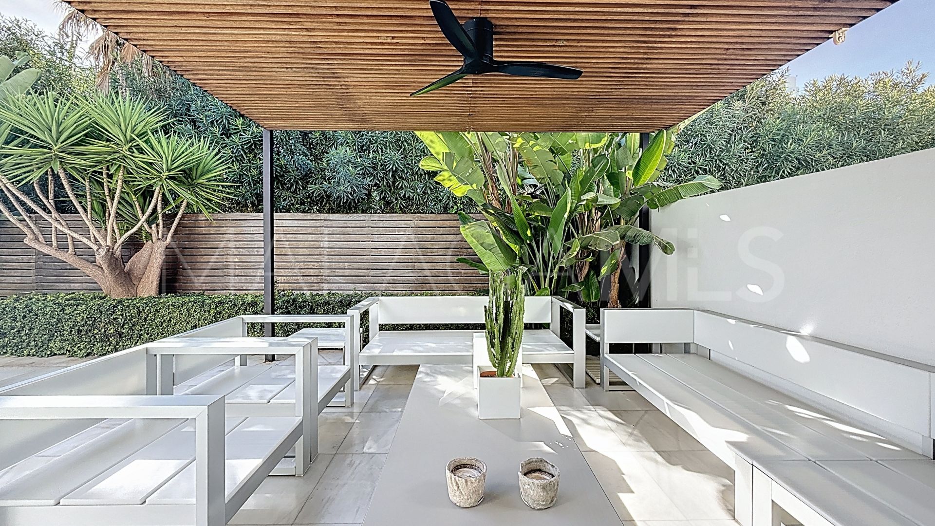 Maison de ville for sale in Guadalvillas