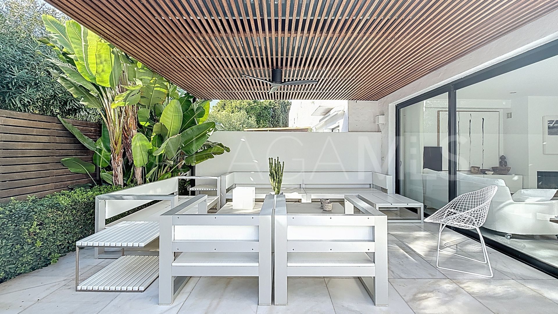 Maison de ville for sale in Guadalvillas