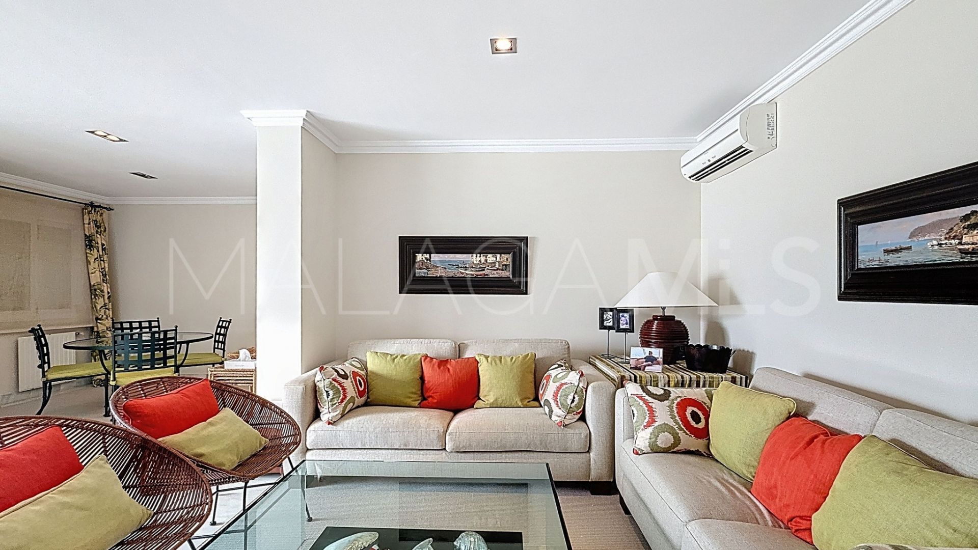 5 bedrooms Guadalmina Baja apartment for sale