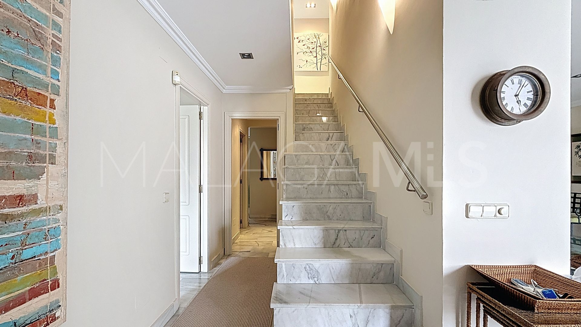 5 bedrooms Guadalmina Baja apartment for sale