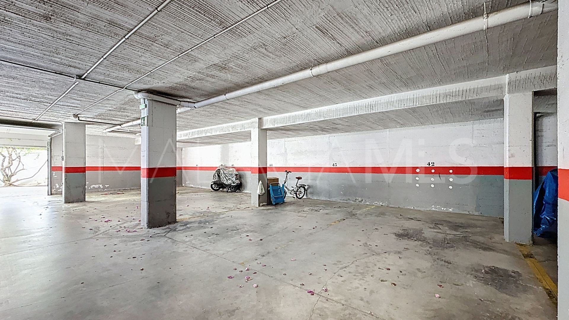 5 bedrooms Guadalmina Baja apartment for sale