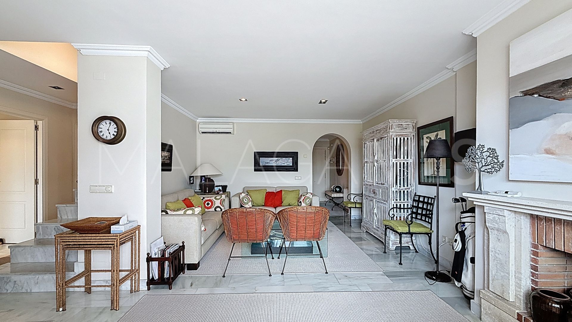 5 bedrooms Guadalmina Baja apartment for sale