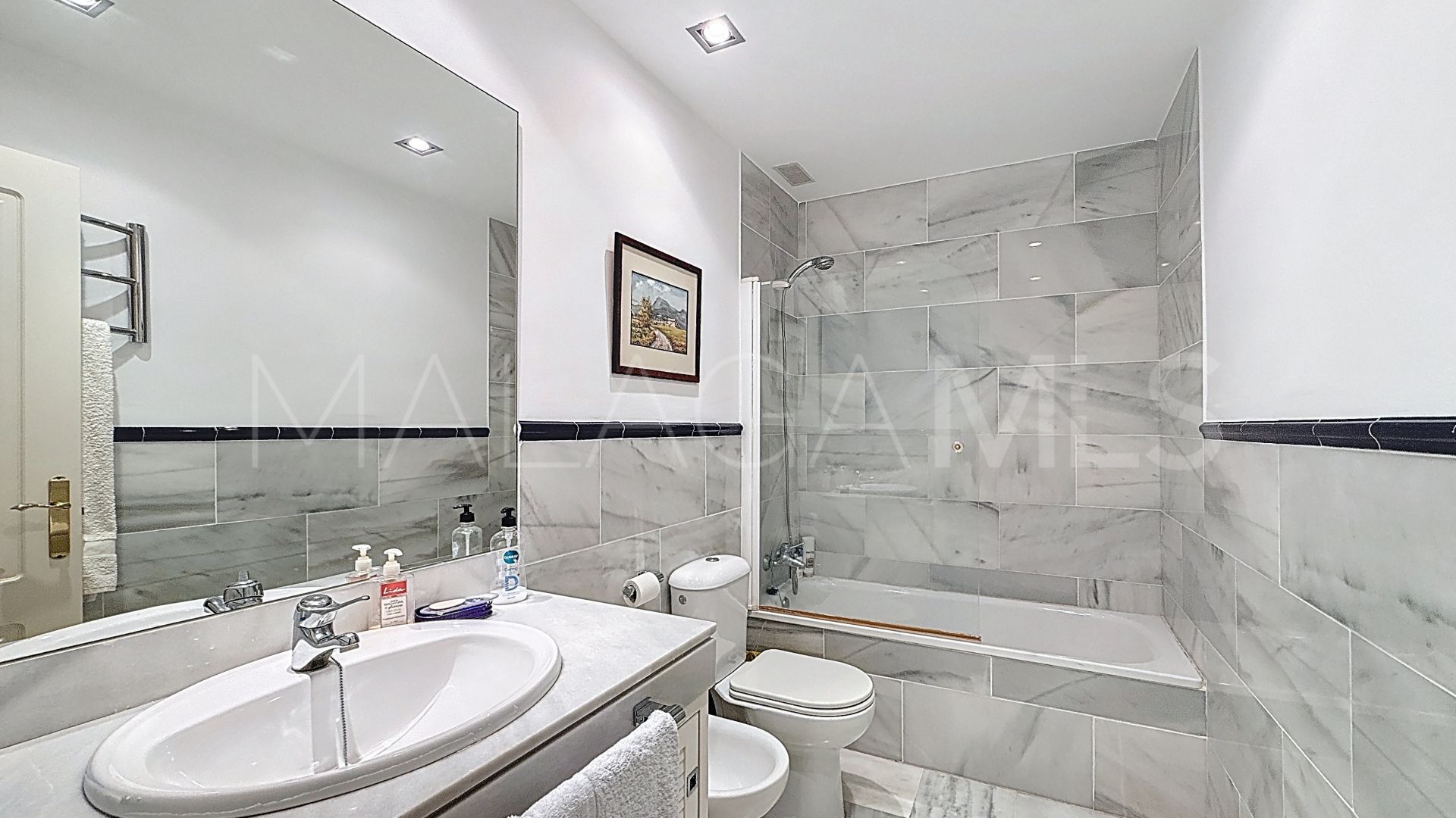 5 bedrooms Guadalmina Baja apartment for sale