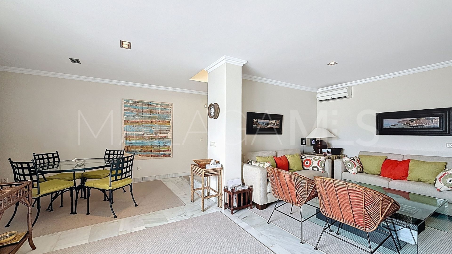 5 bedrooms Guadalmina Baja apartment for sale