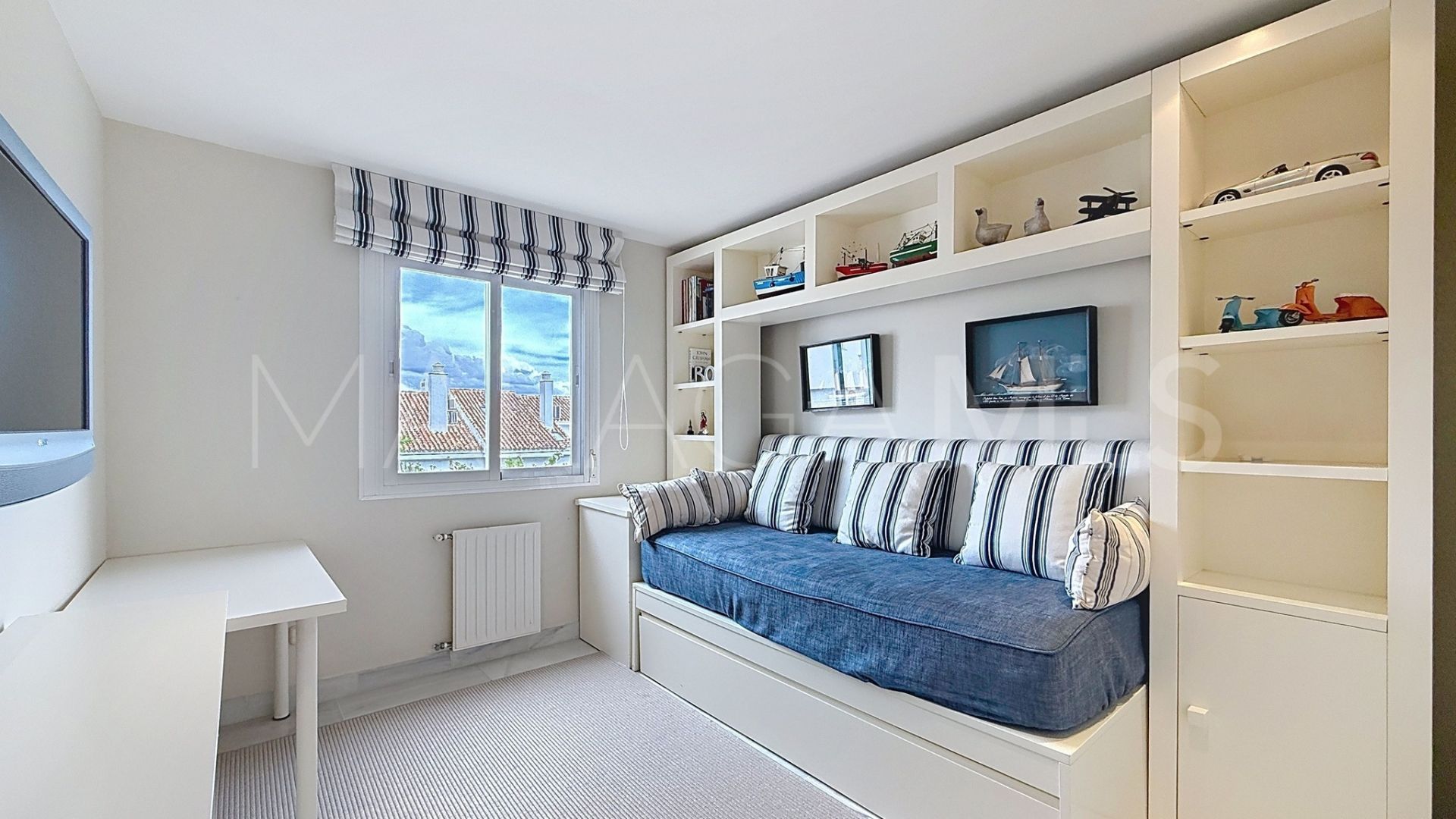 5 bedrooms Guadalmina Baja apartment for sale