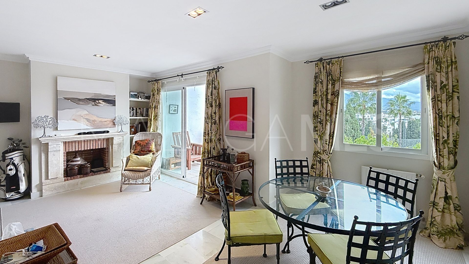 5 bedrooms Guadalmina Baja apartment for sale