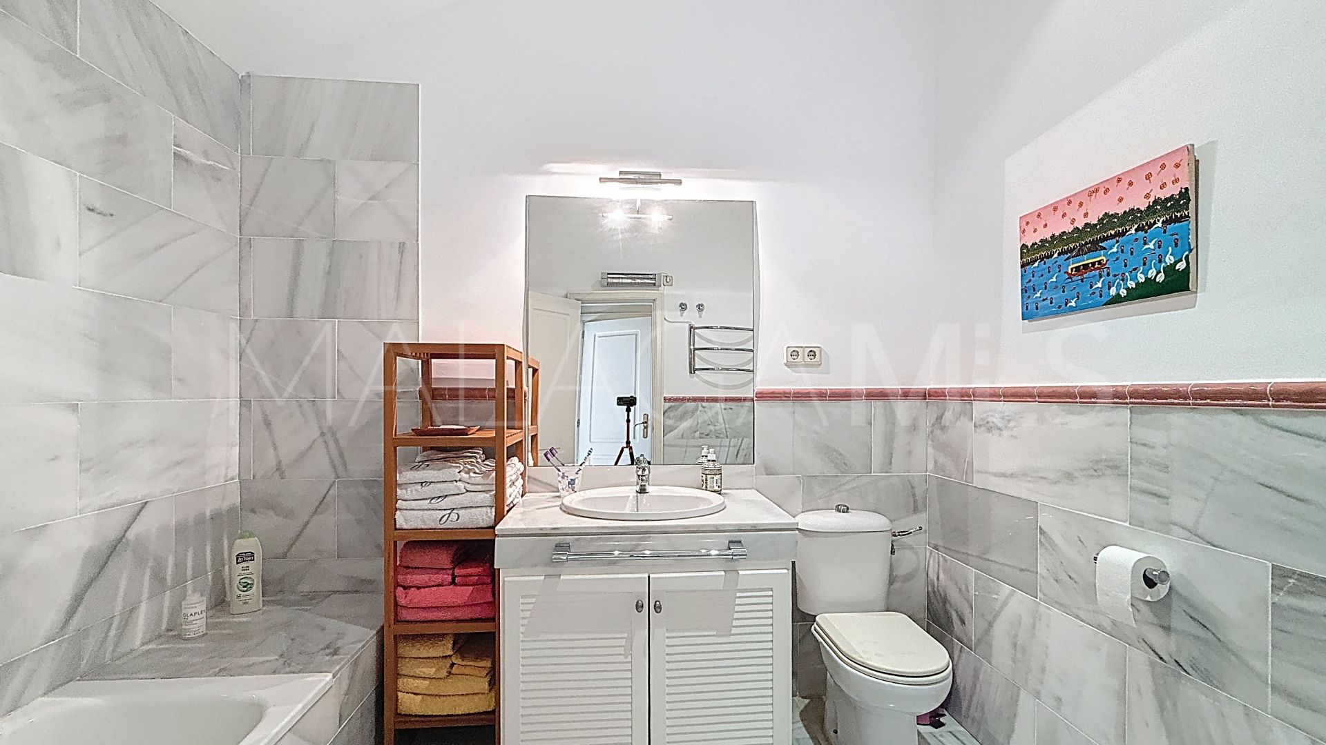 5 bedrooms Guadalmina Baja apartment for sale