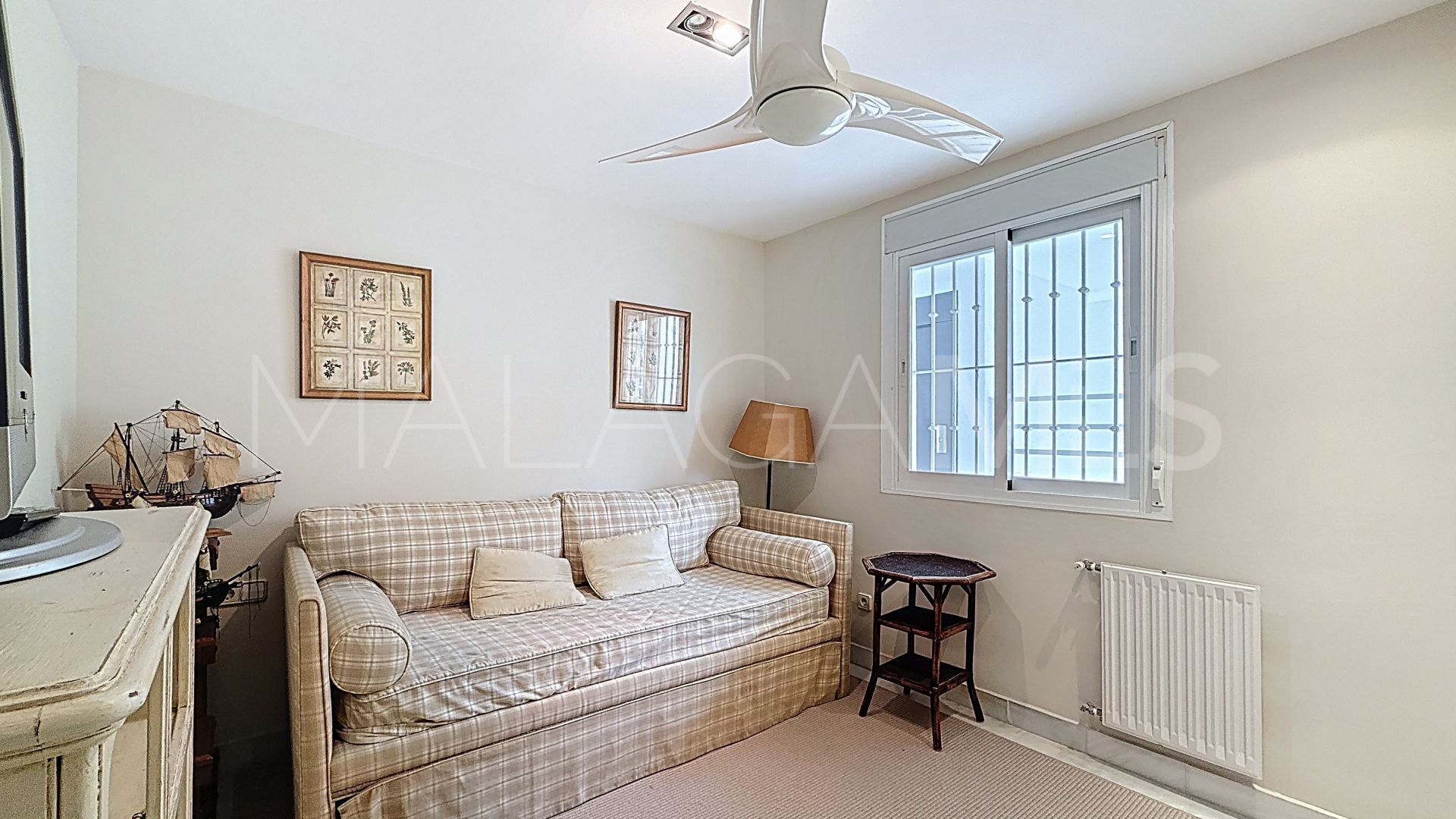 5 bedrooms Guadalmina Baja apartment for sale