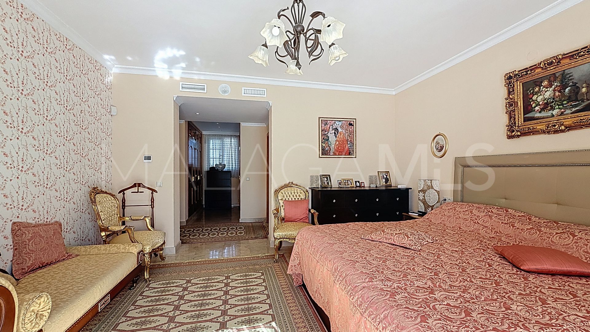 4 bedrooms villa for sale in Casasola