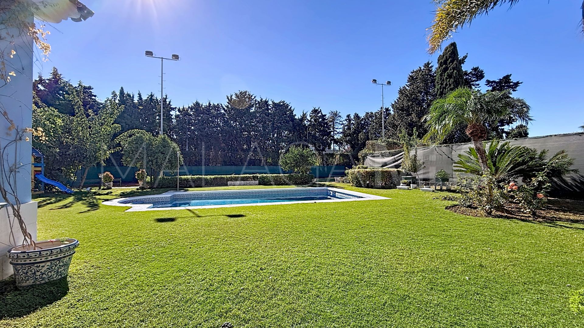 4 bedrooms villa for sale in Casasola