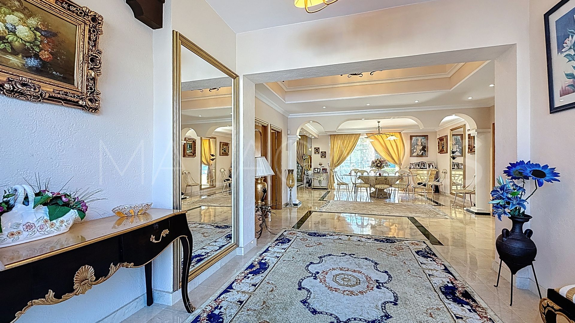 4 bedrooms villa for sale in Casasola