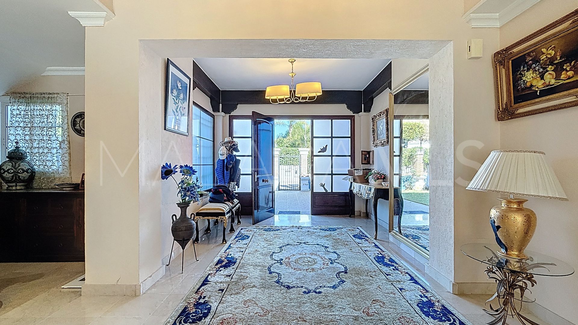 4 bedrooms villa for sale in Casasola