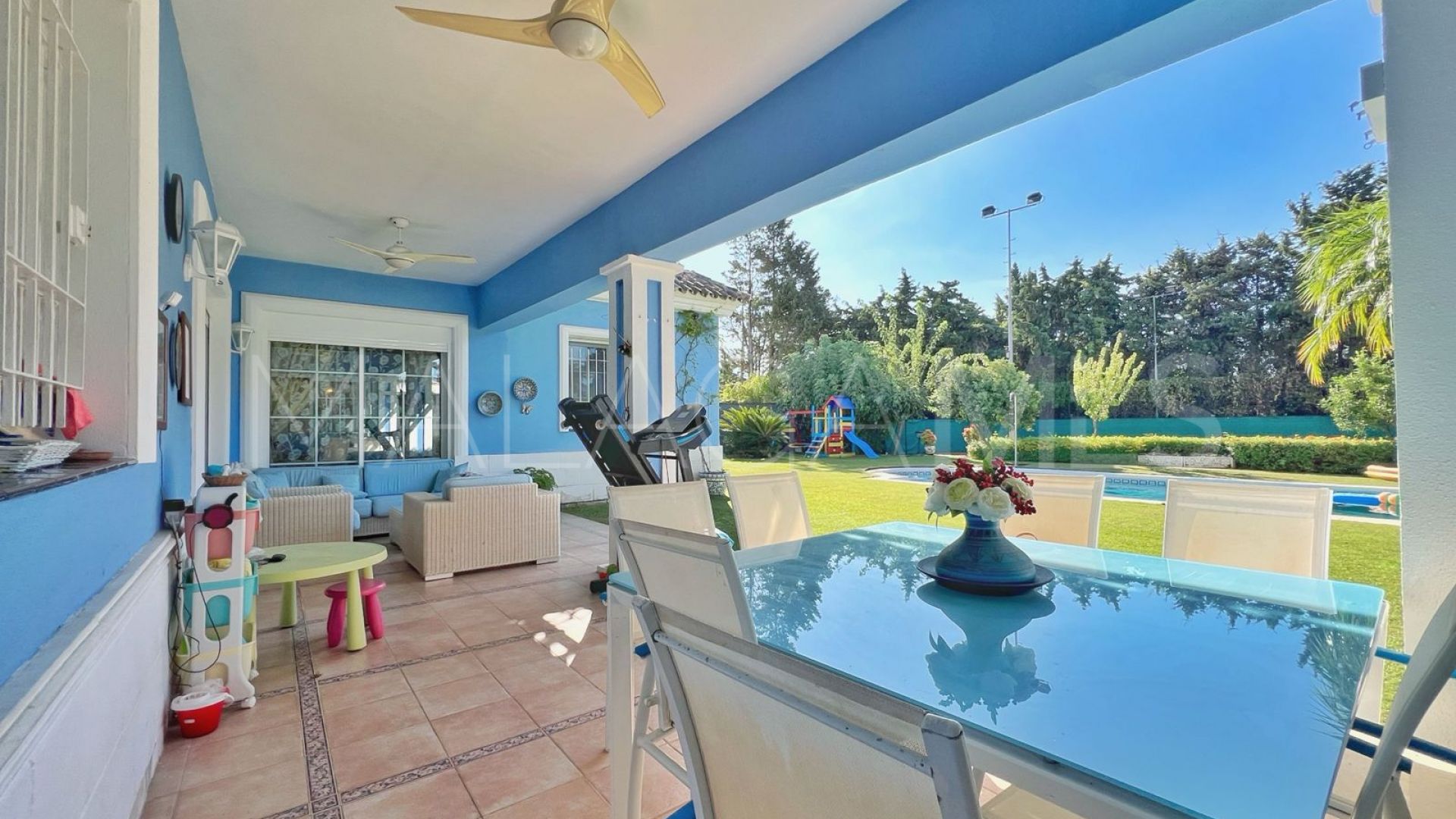 4 bedrooms villa for sale in Casasola