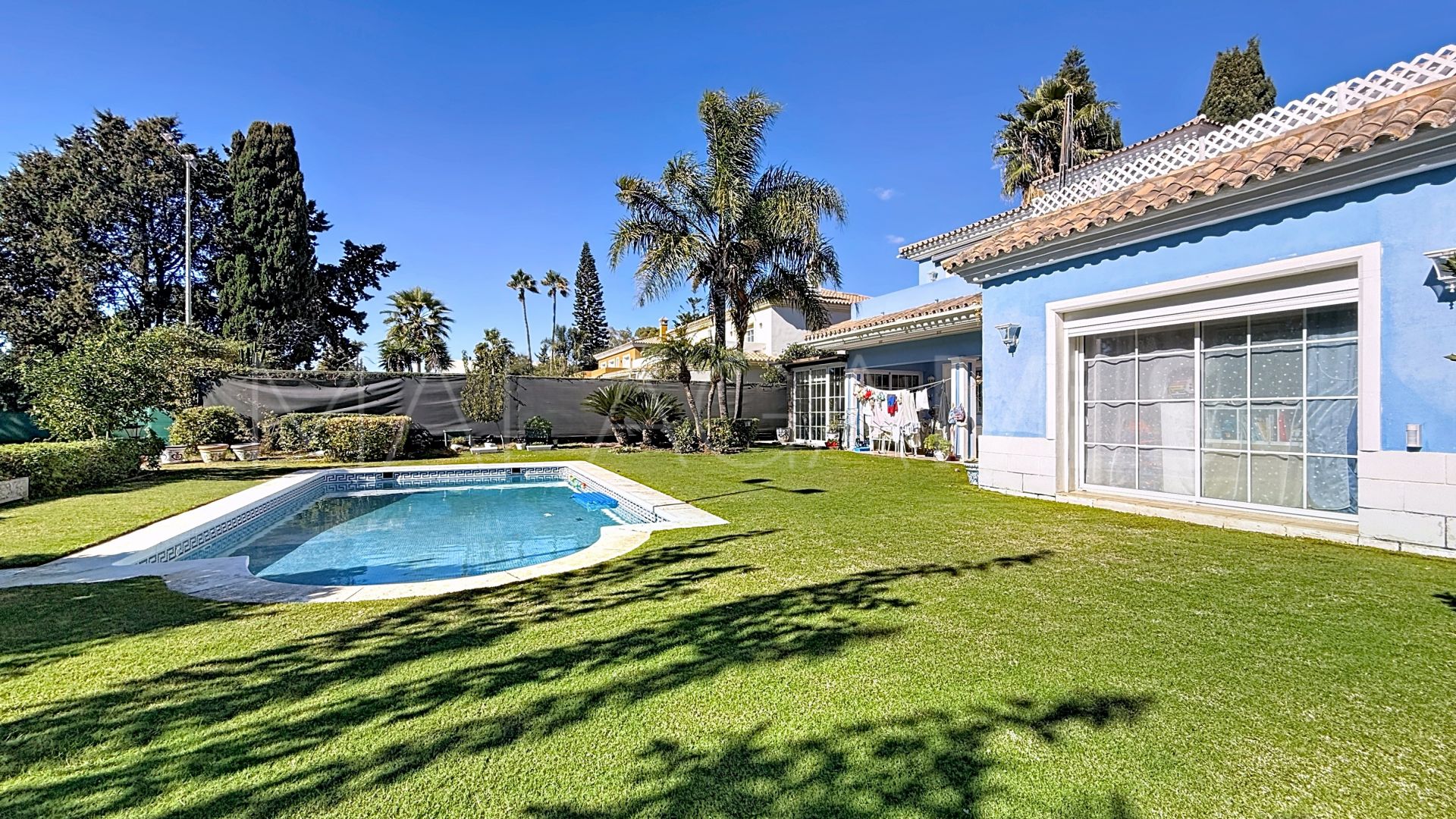 4 bedrooms villa for sale in Casasola