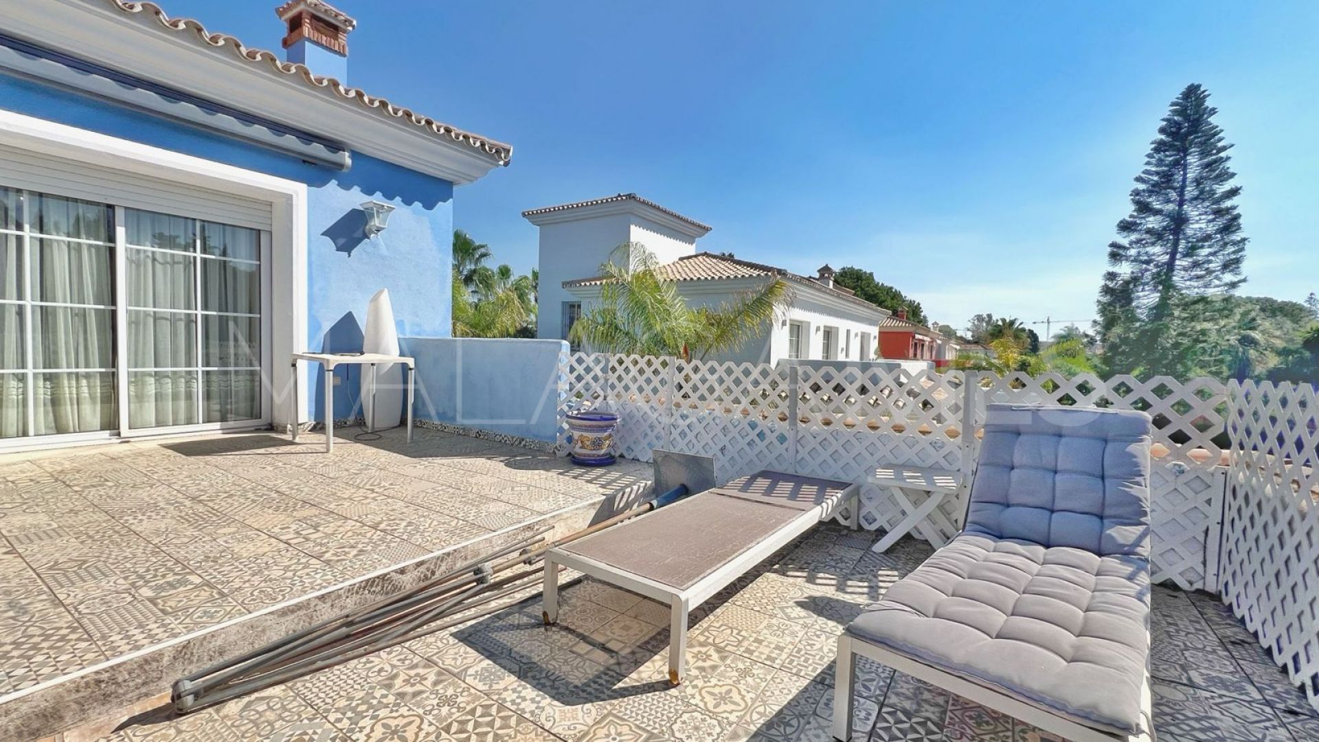 4 bedrooms villa for sale in Casasola