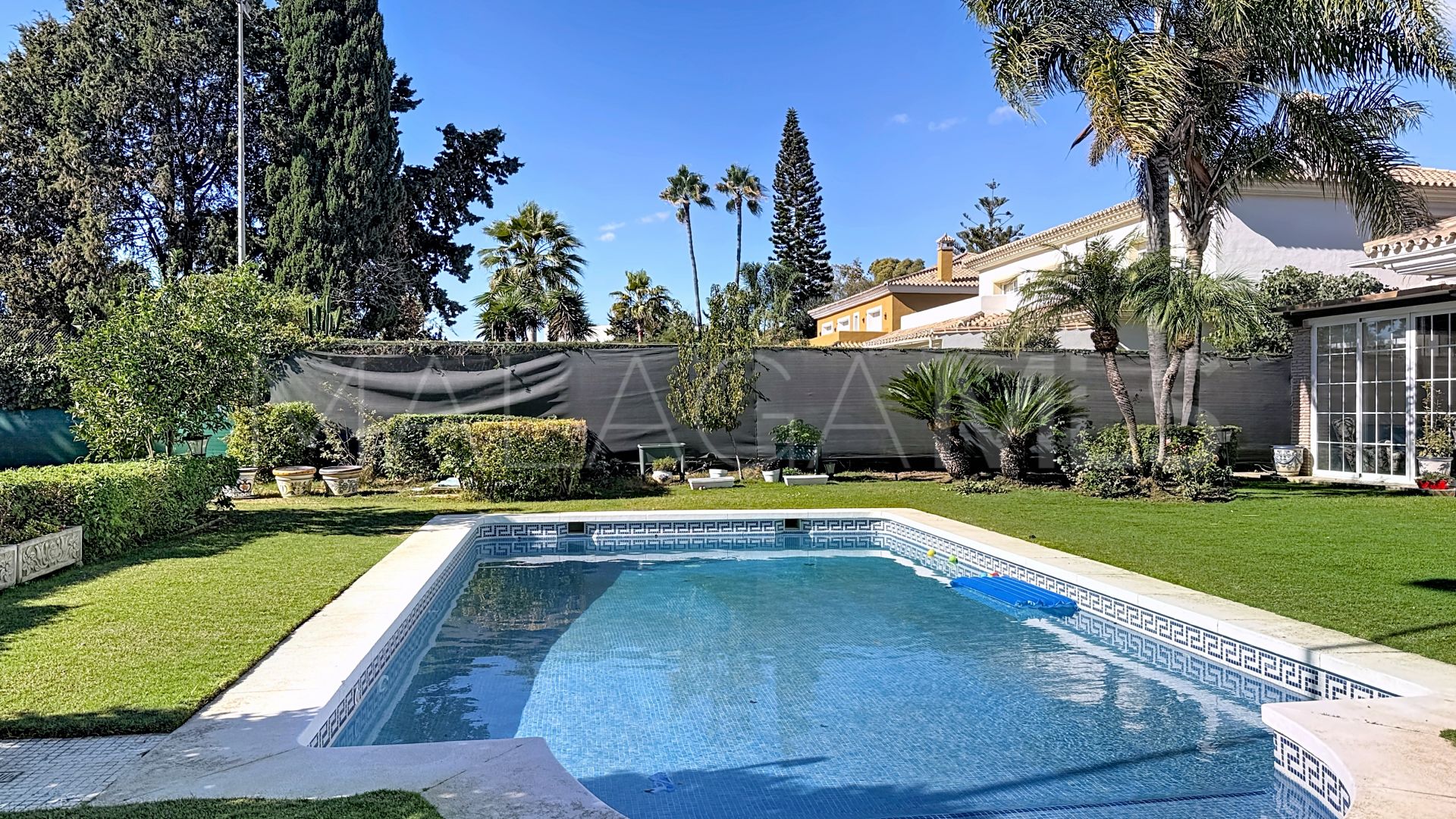 4 bedrooms villa for sale in Casasola