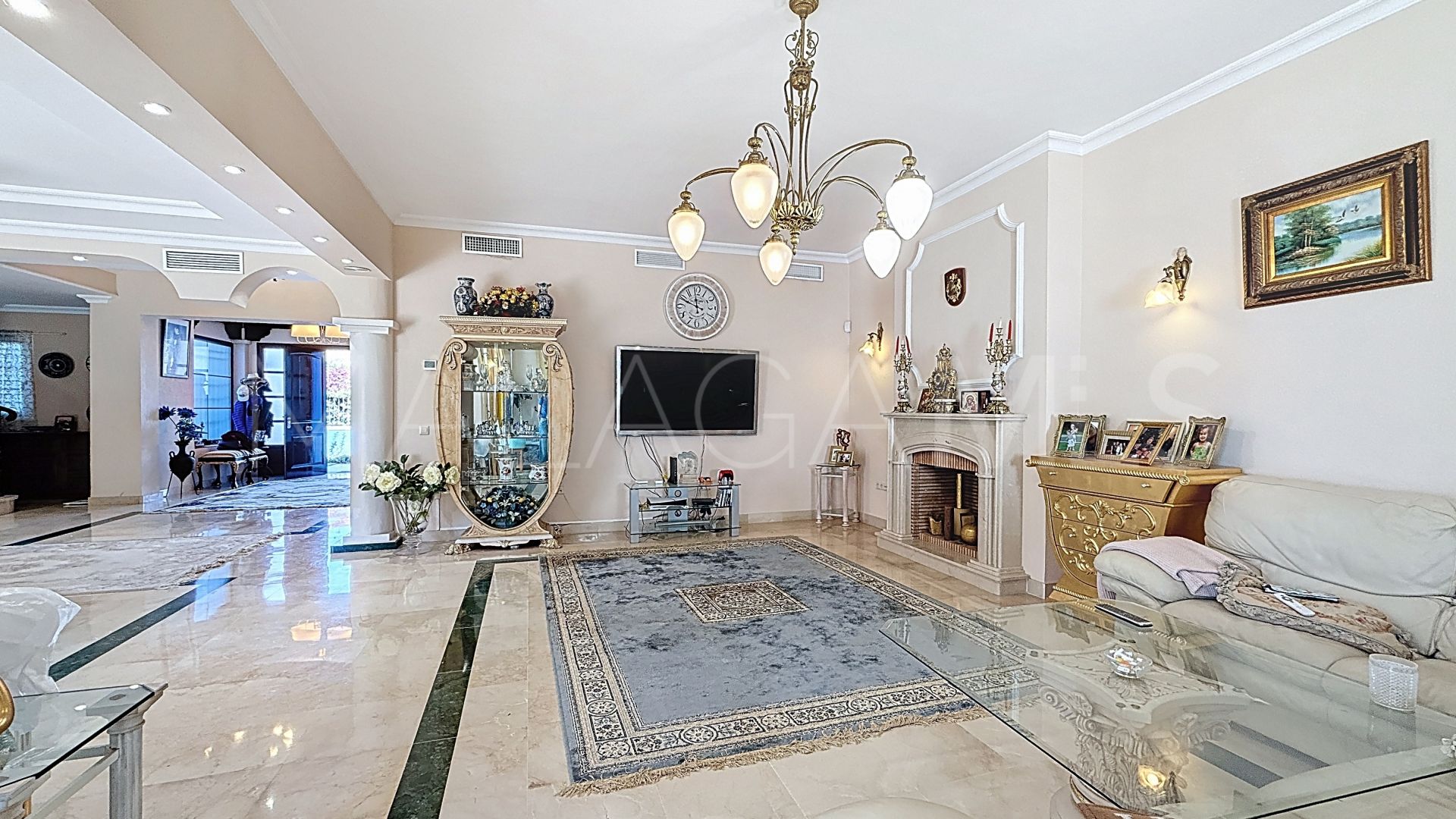 4 bedrooms villa for sale in Casasola