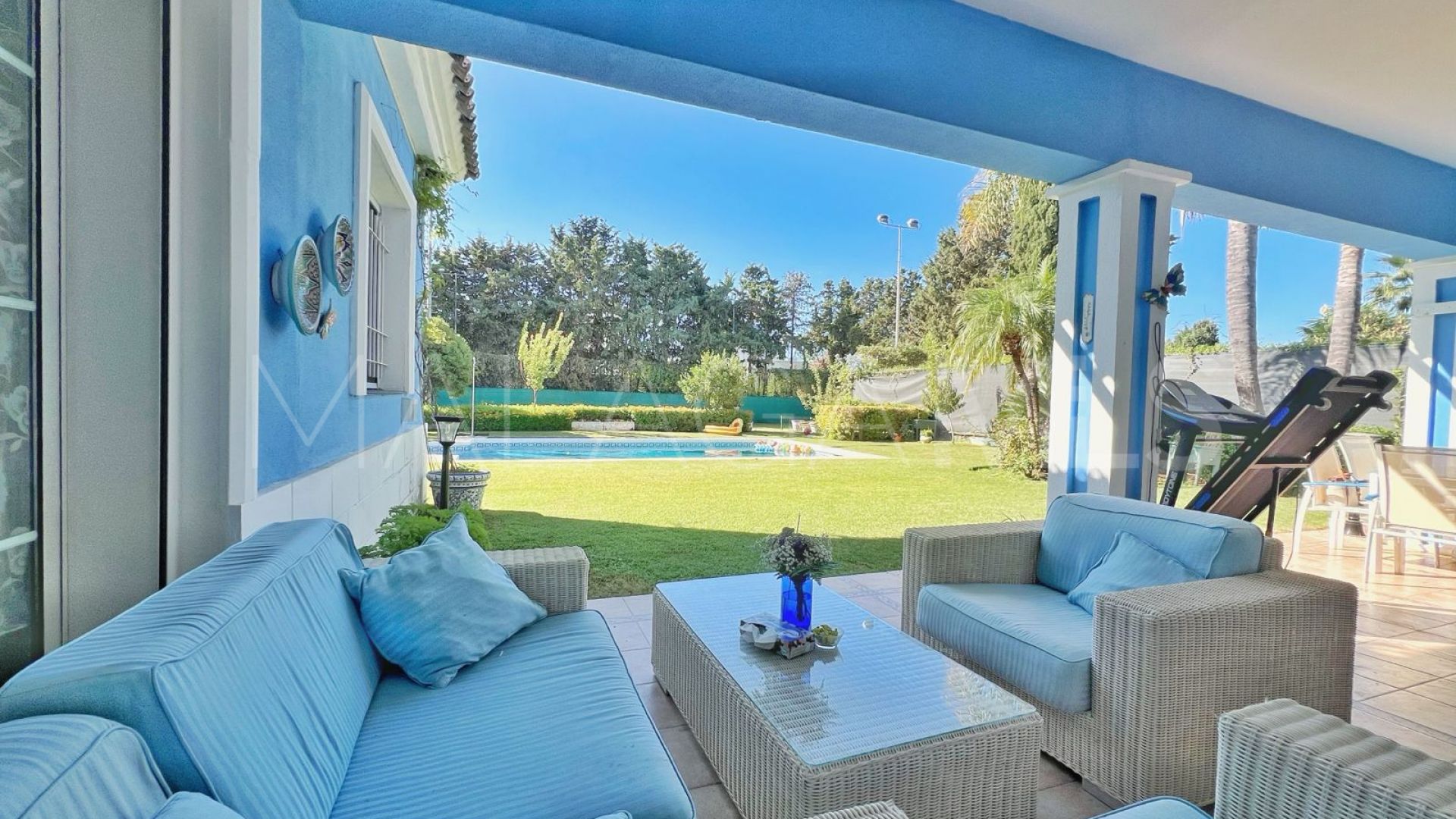 4 bedrooms villa for sale in Casasola