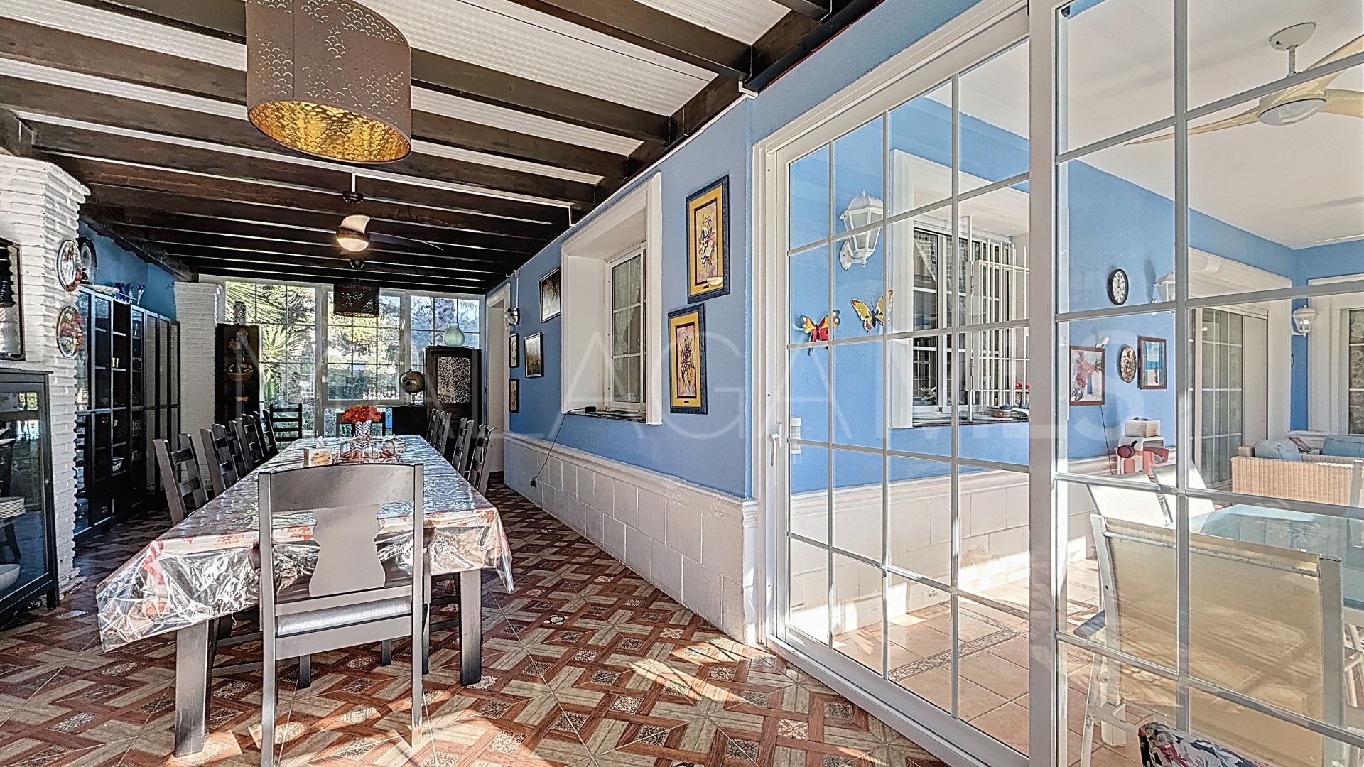 4 bedrooms villa for sale in Casasola