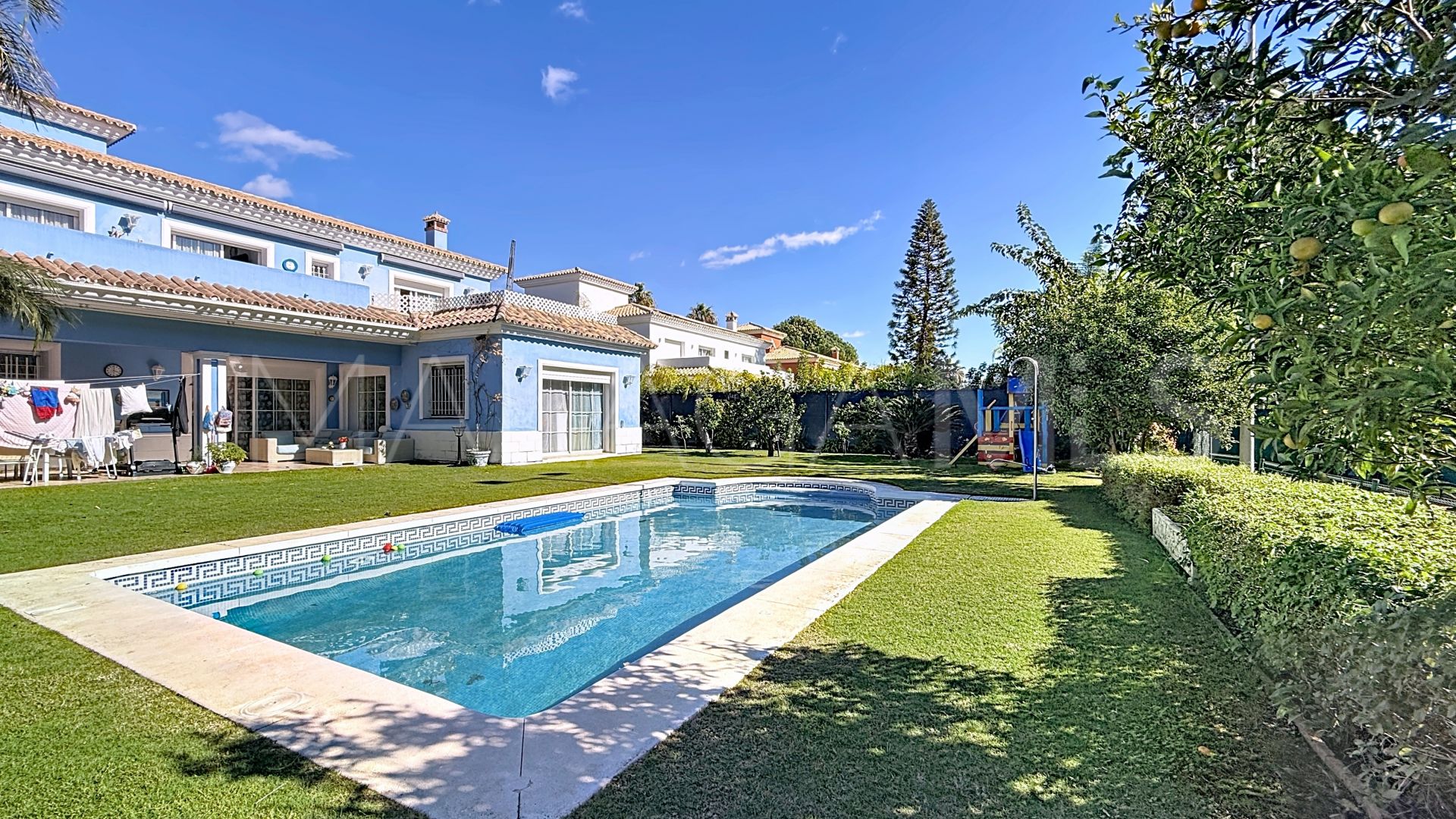 4 bedrooms villa for sale in Casasola