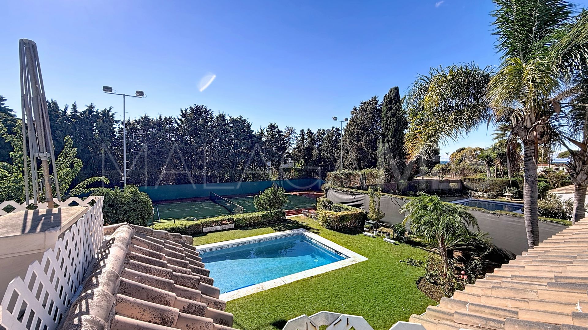 4 bedrooms villa for sale in Casasola