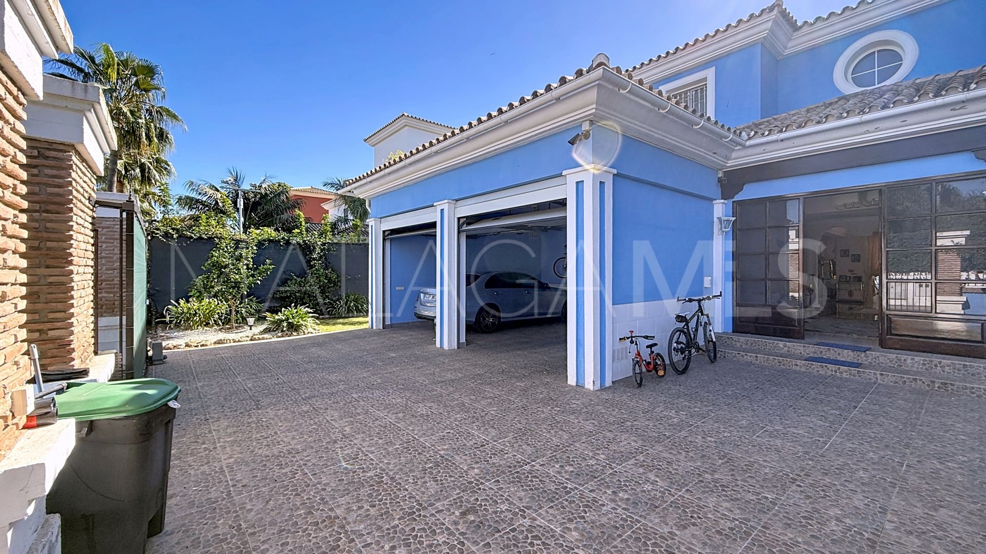 4 bedrooms villa for sale in Casasola