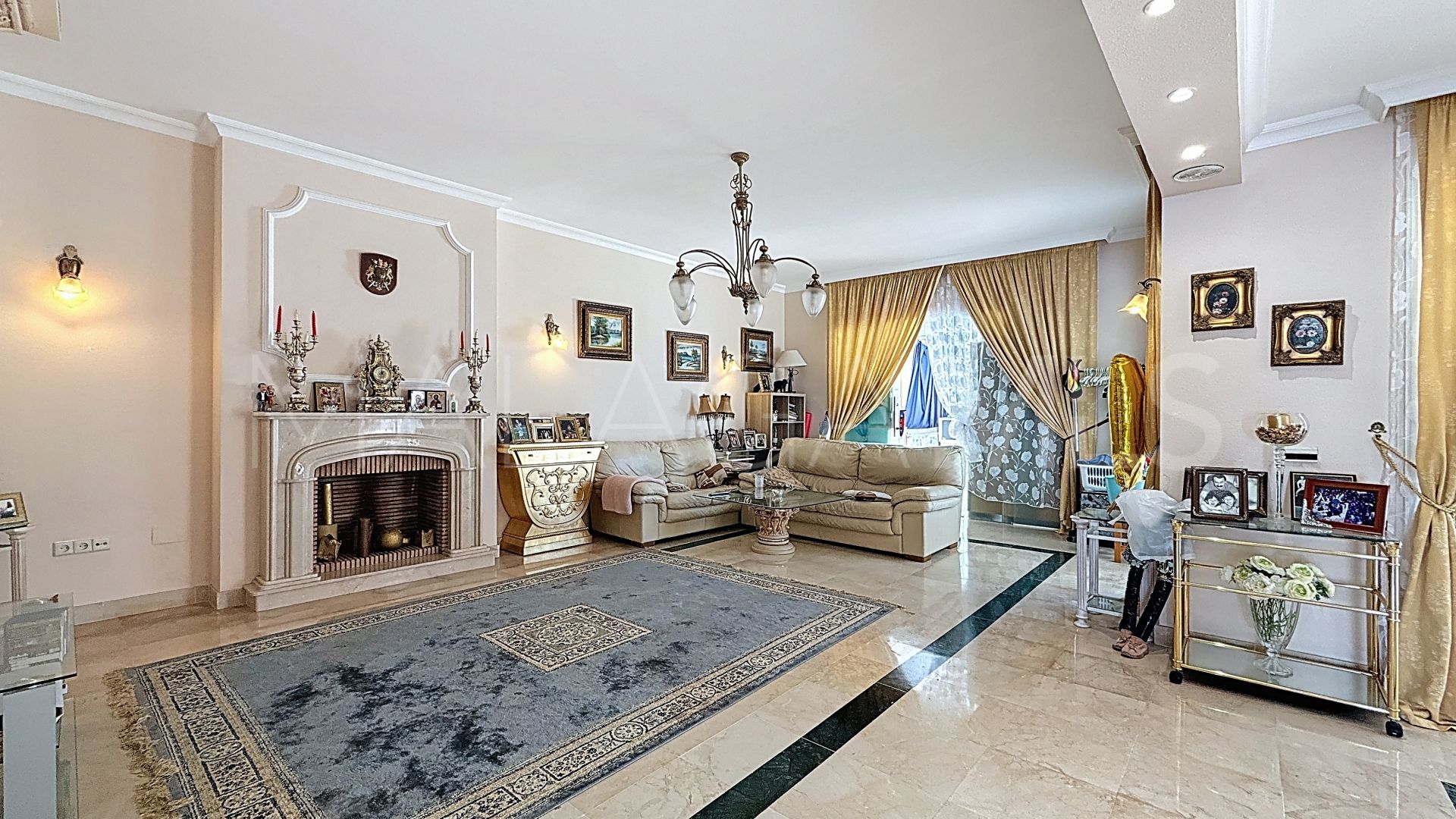 4 bedrooms villa for sale in Casasola