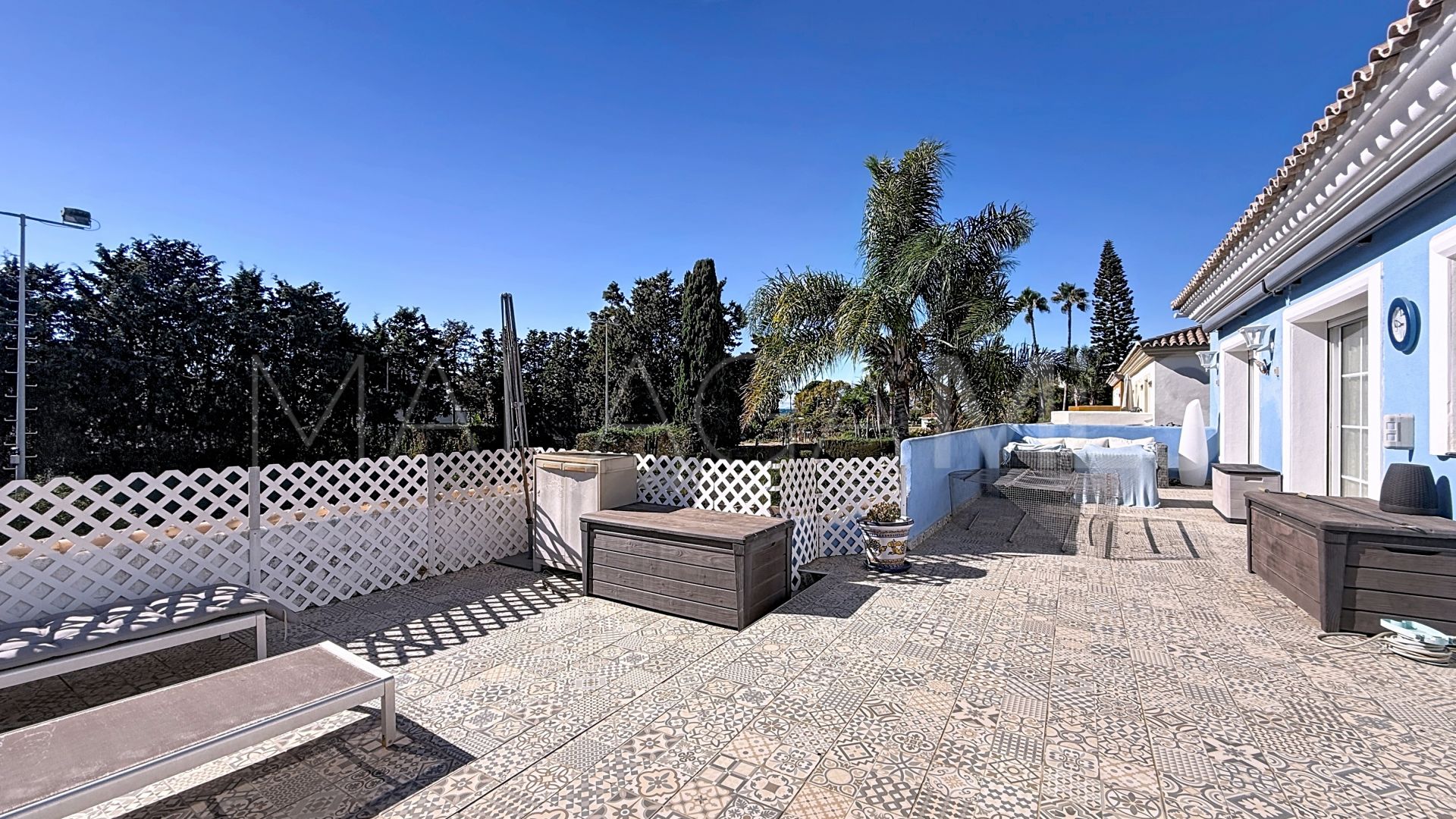 4 bedrooms villa for sale in Casasola