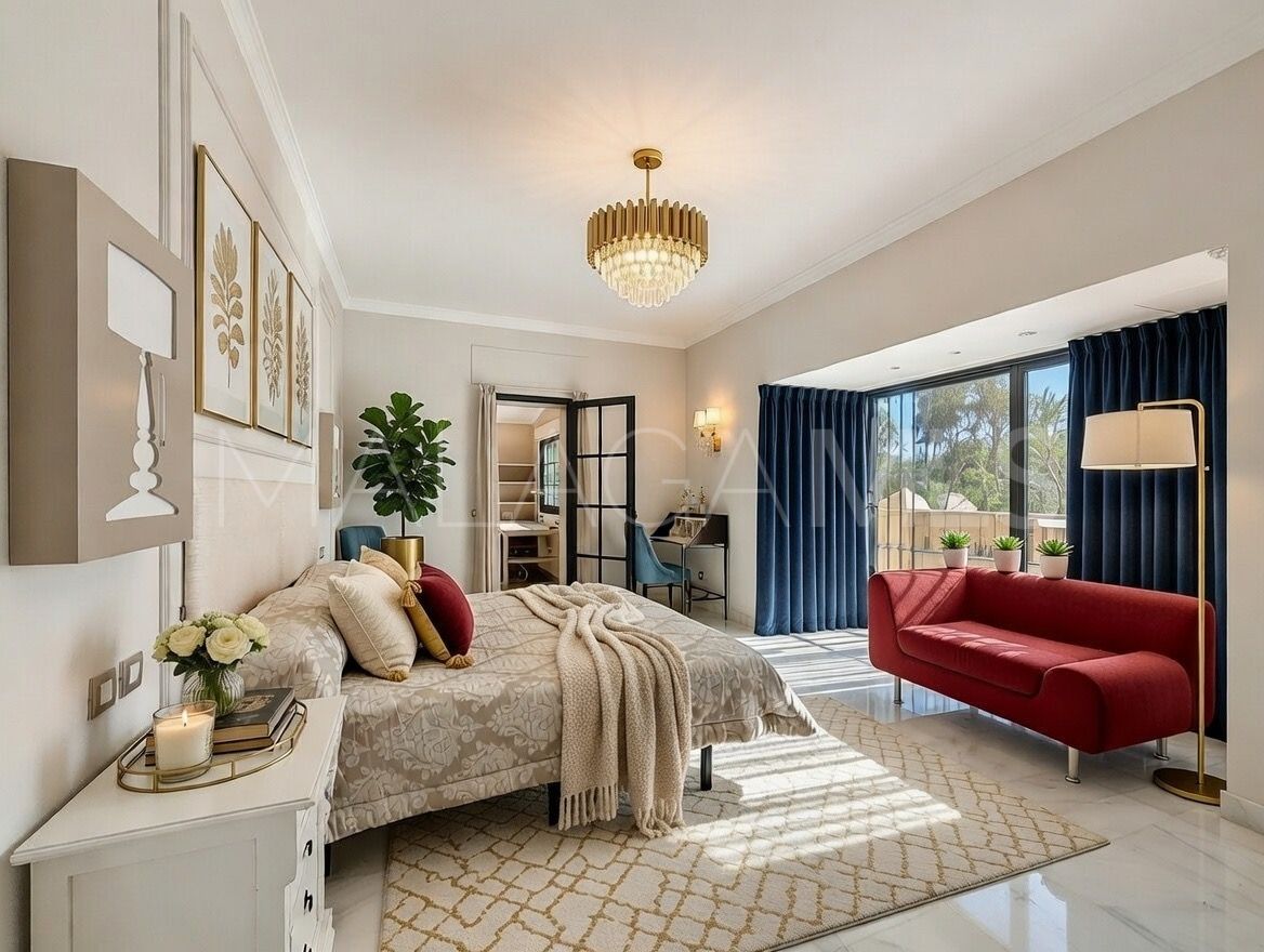 Villa for sale in Casasola