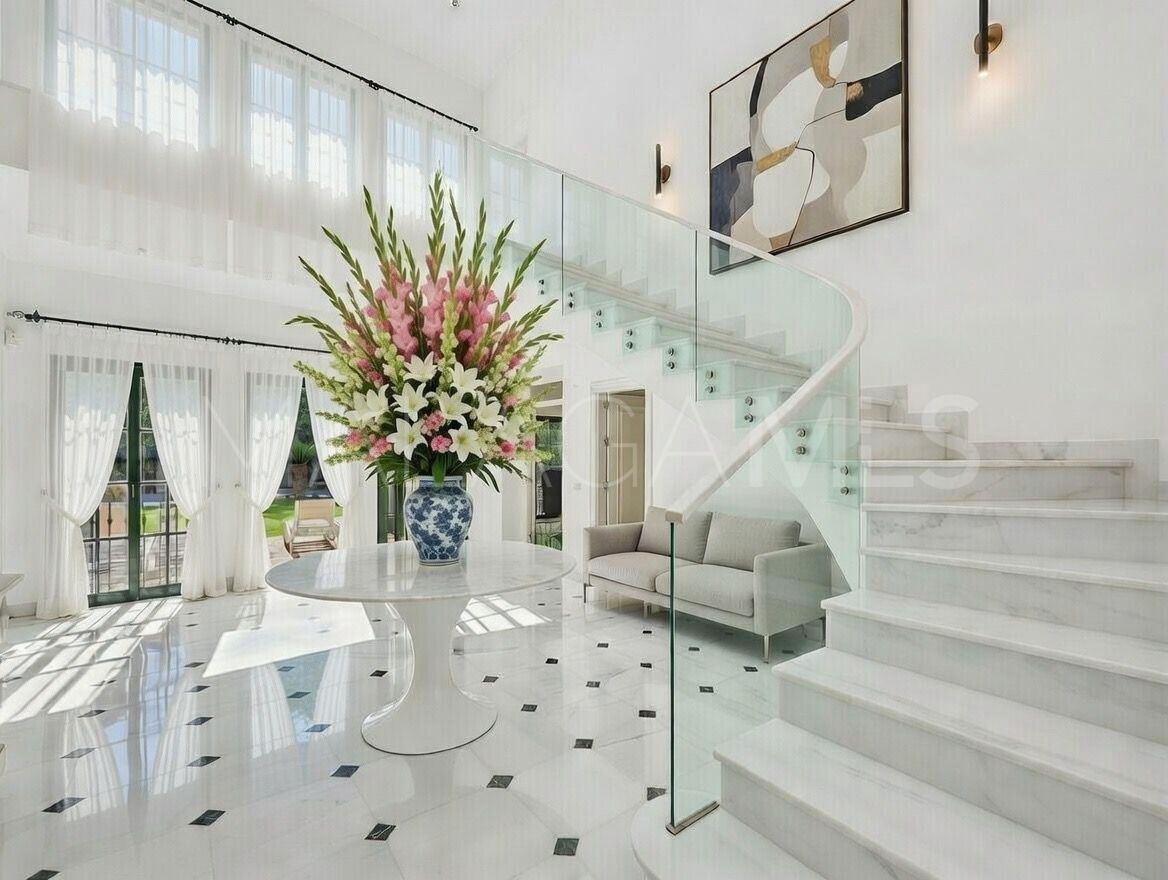 Villa for sale in Casasola