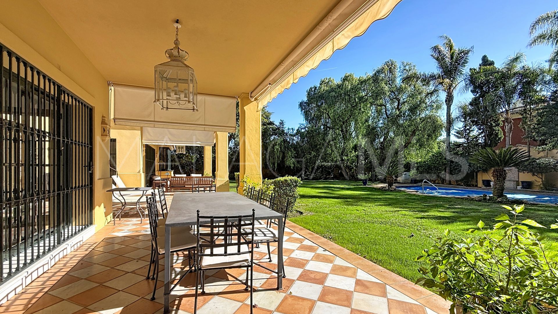 Villa for sale in Casasola