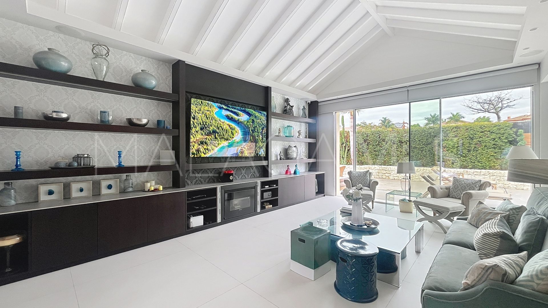 Villa with 4 bedrooms a la venta in Isla de Guadalmina