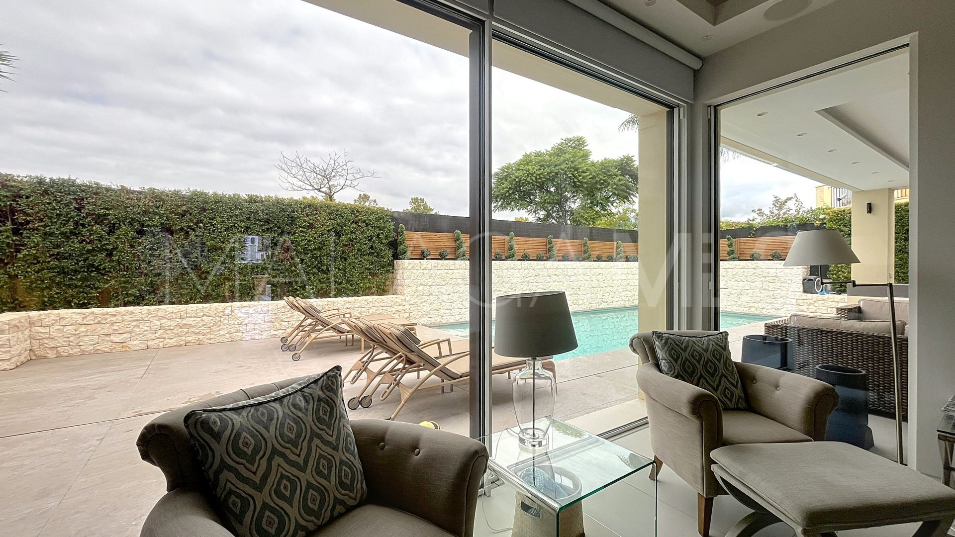 Villa with 4 bedrooms a la venta in Isla de Guadalmina