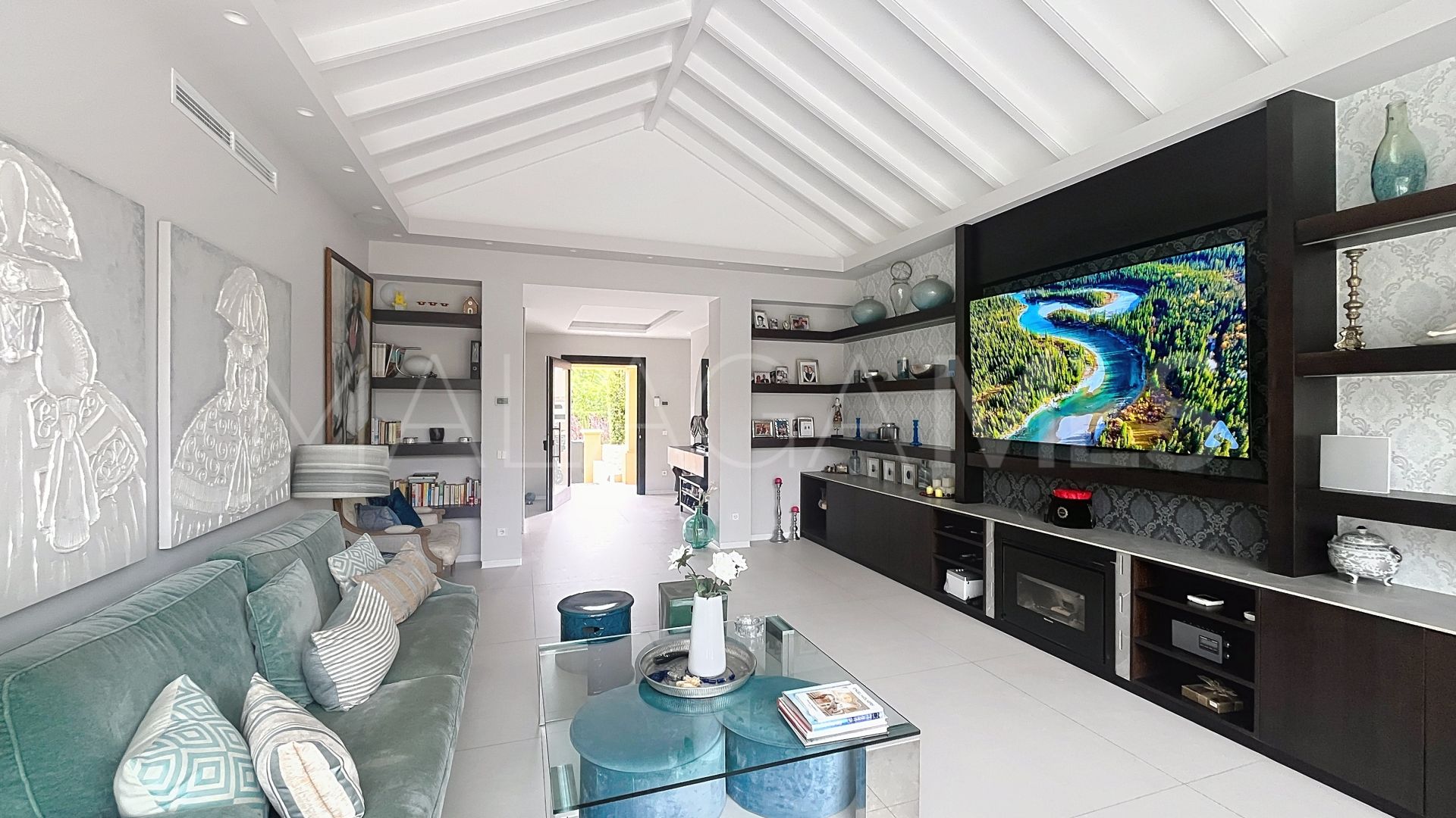 Villa with 4 bedrooms a la venta in Isla de Guadalmina