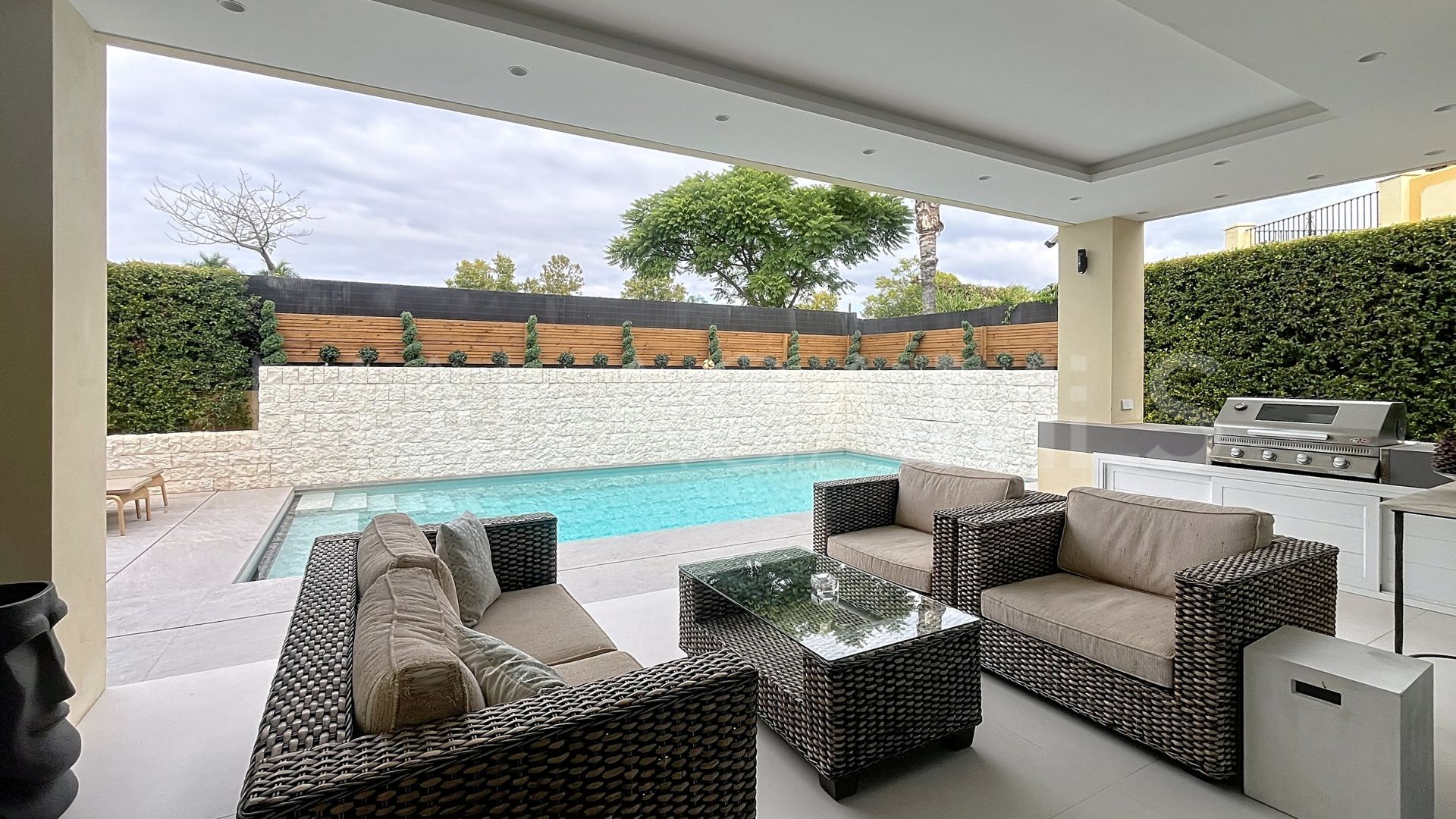 Villa with 4 bedrooms a la venta in Isla de Guadalmina