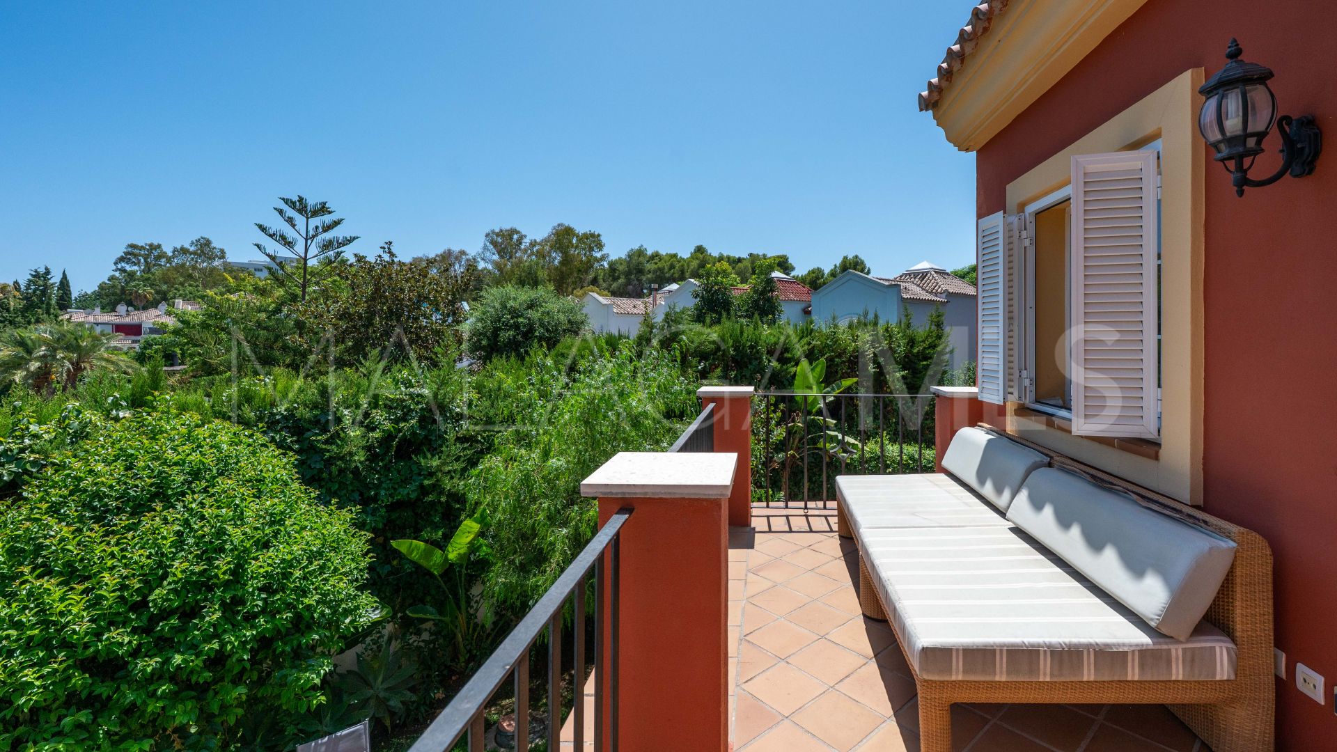 Einfamilienhaushälfte for sale in Guadalmina Alta