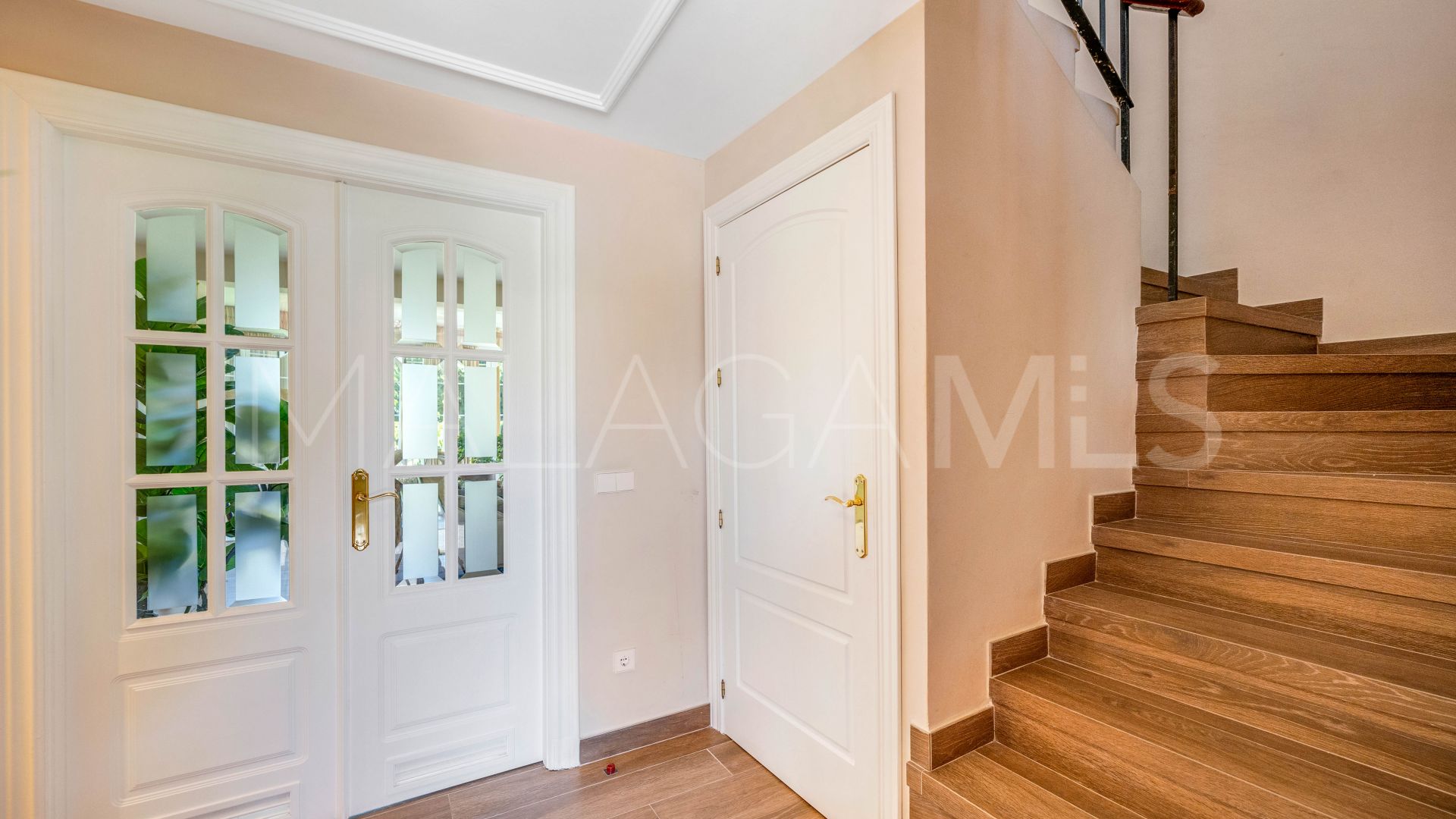Einfamilienhaushälfte for sale in Guadalmina Alta