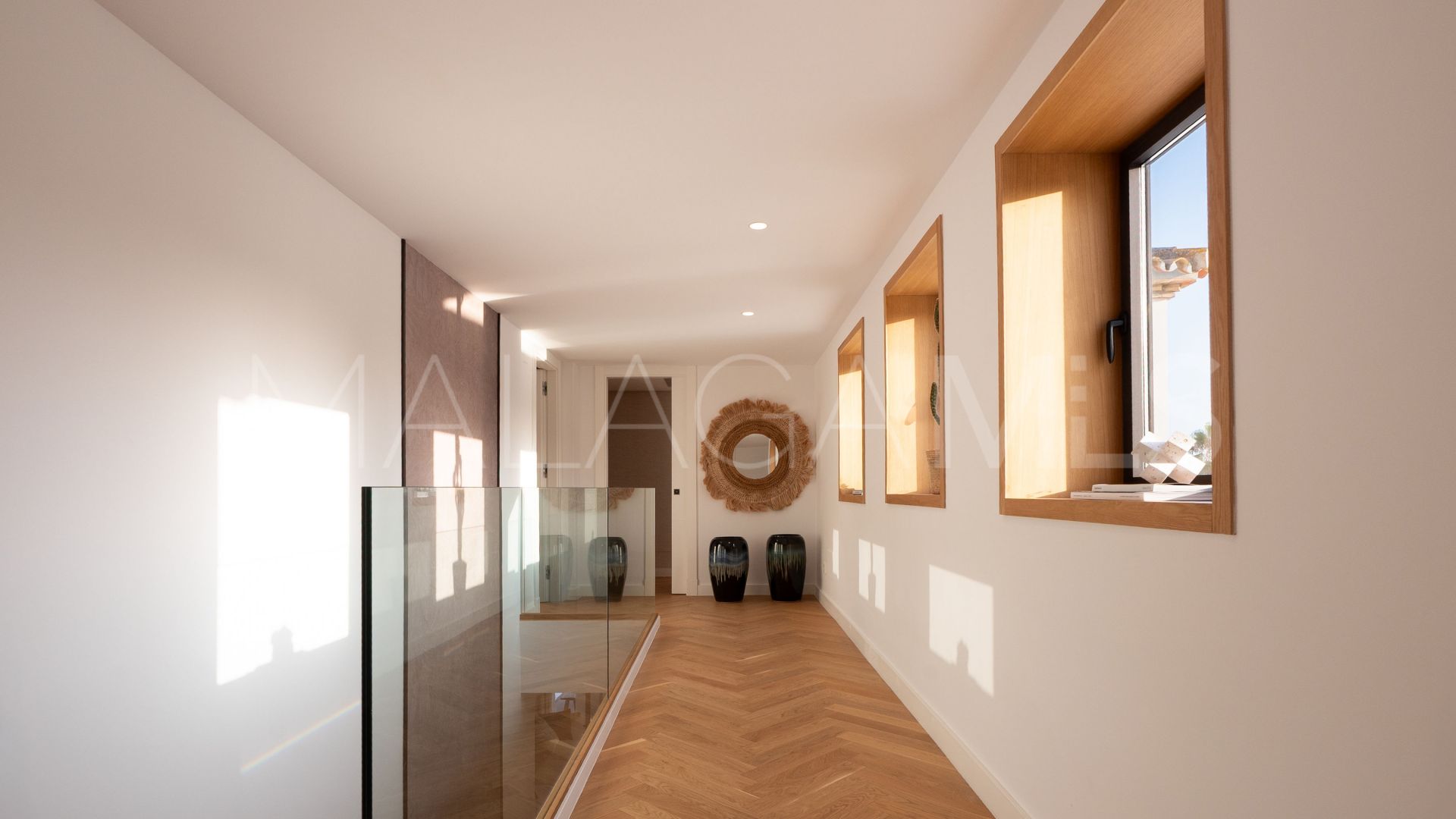 Villa for sale in Casasola de 6 bedrooms