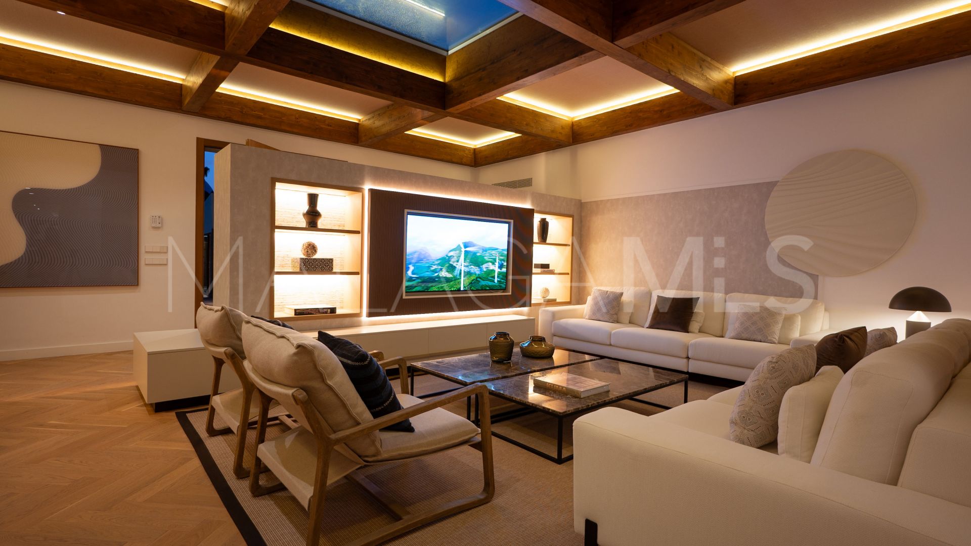 Villa for sale in Casasola de 6 bedrooms