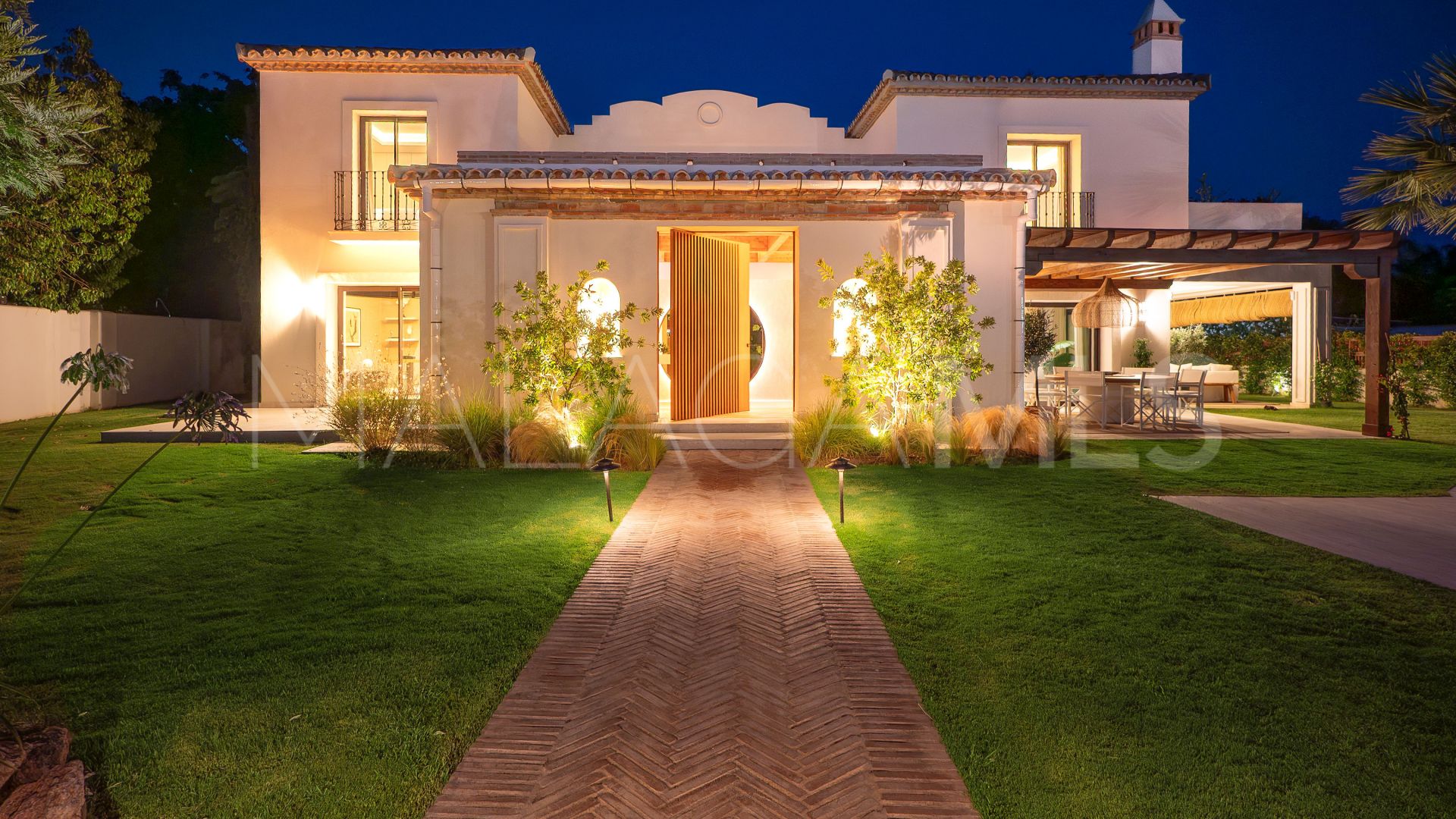 Villa for sale in Casasola de 6 bedrooms