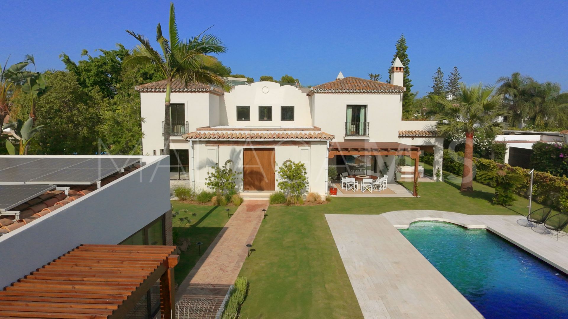 Villa for sale in Casasola de 6 bedrooms