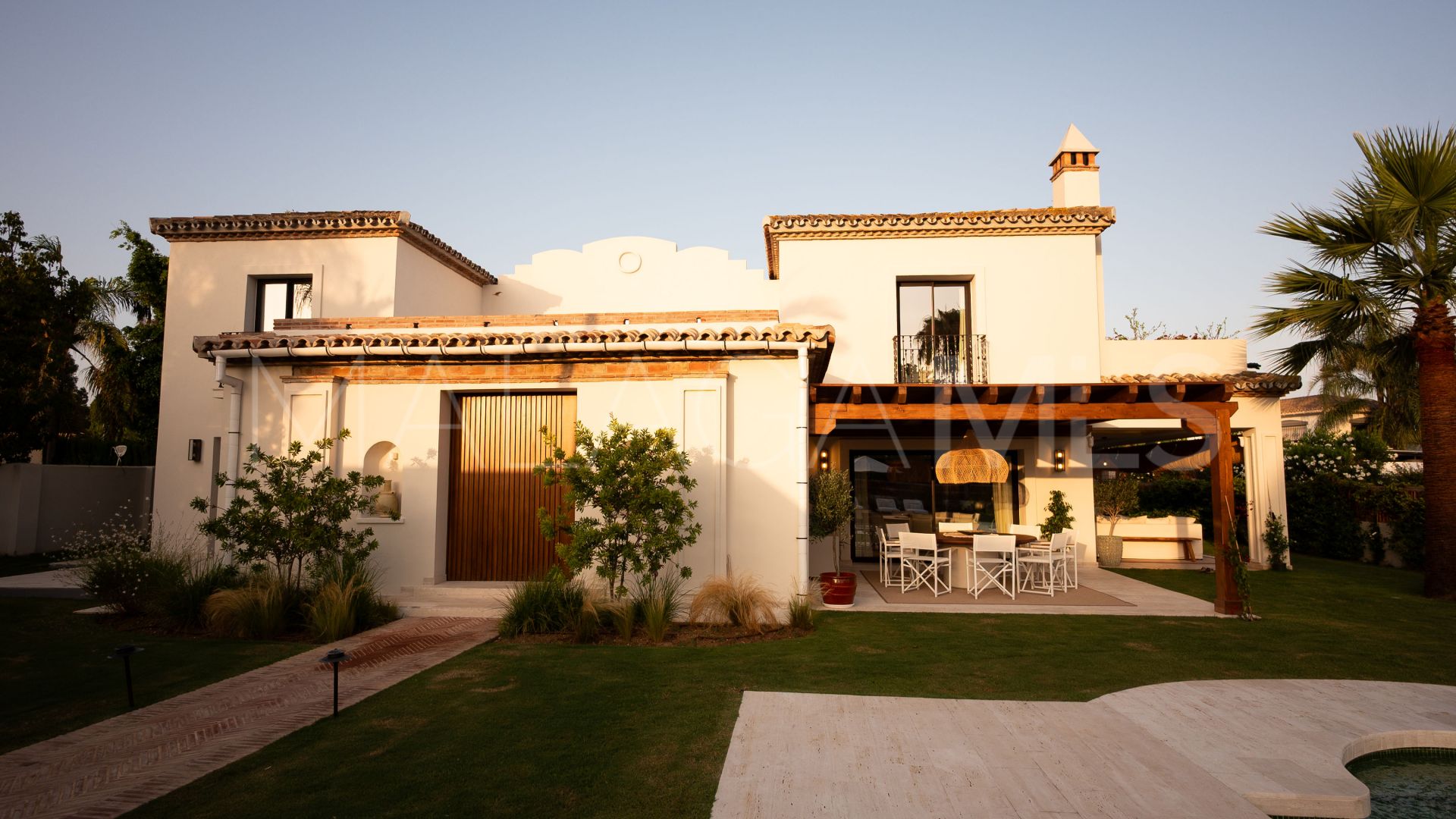 Villa for sale in Casasola de 6 bedrooms